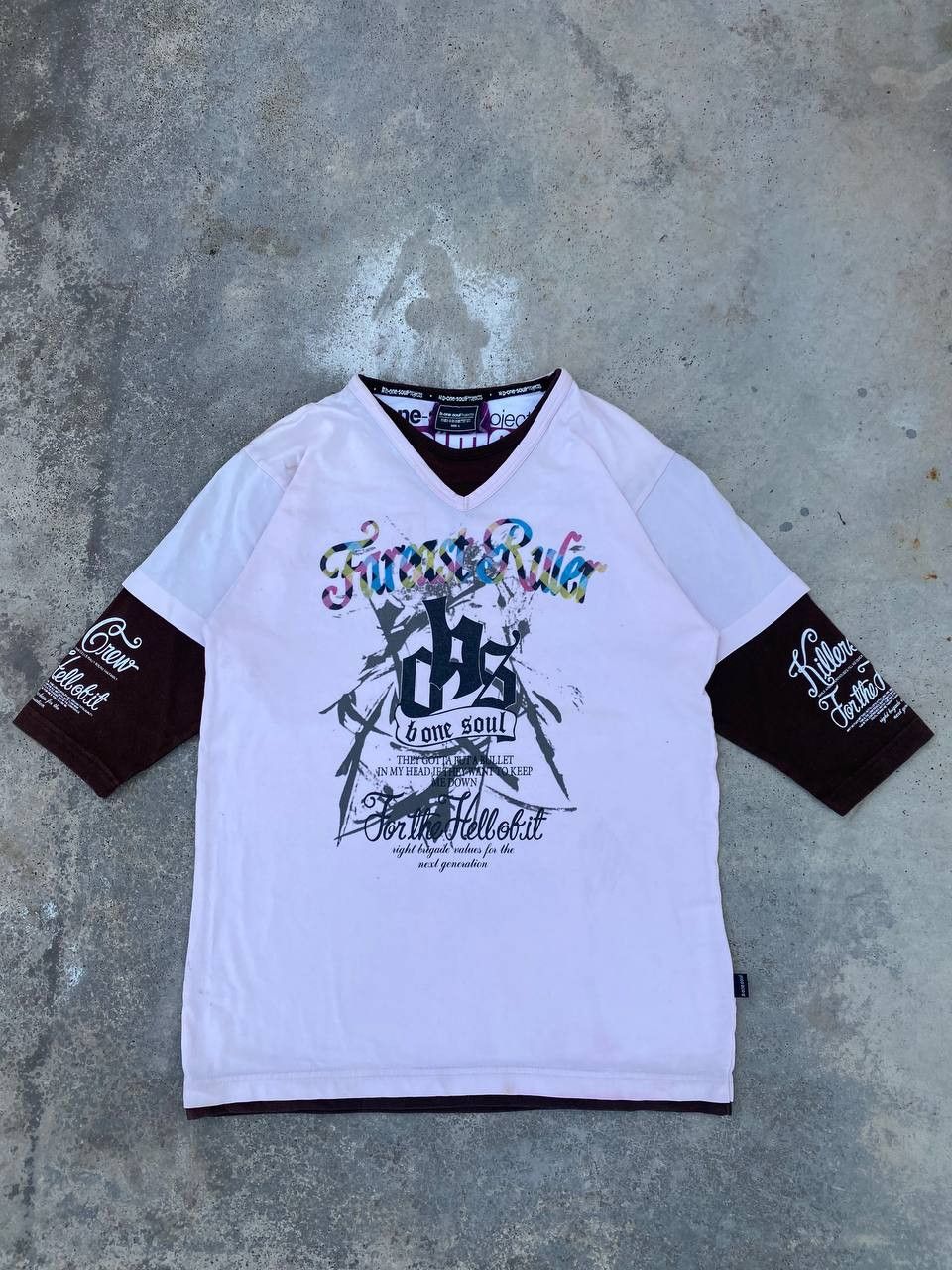 Men's Le Grande Bleu (L.G.B.) Long Sleeve T Shirts | Grailed