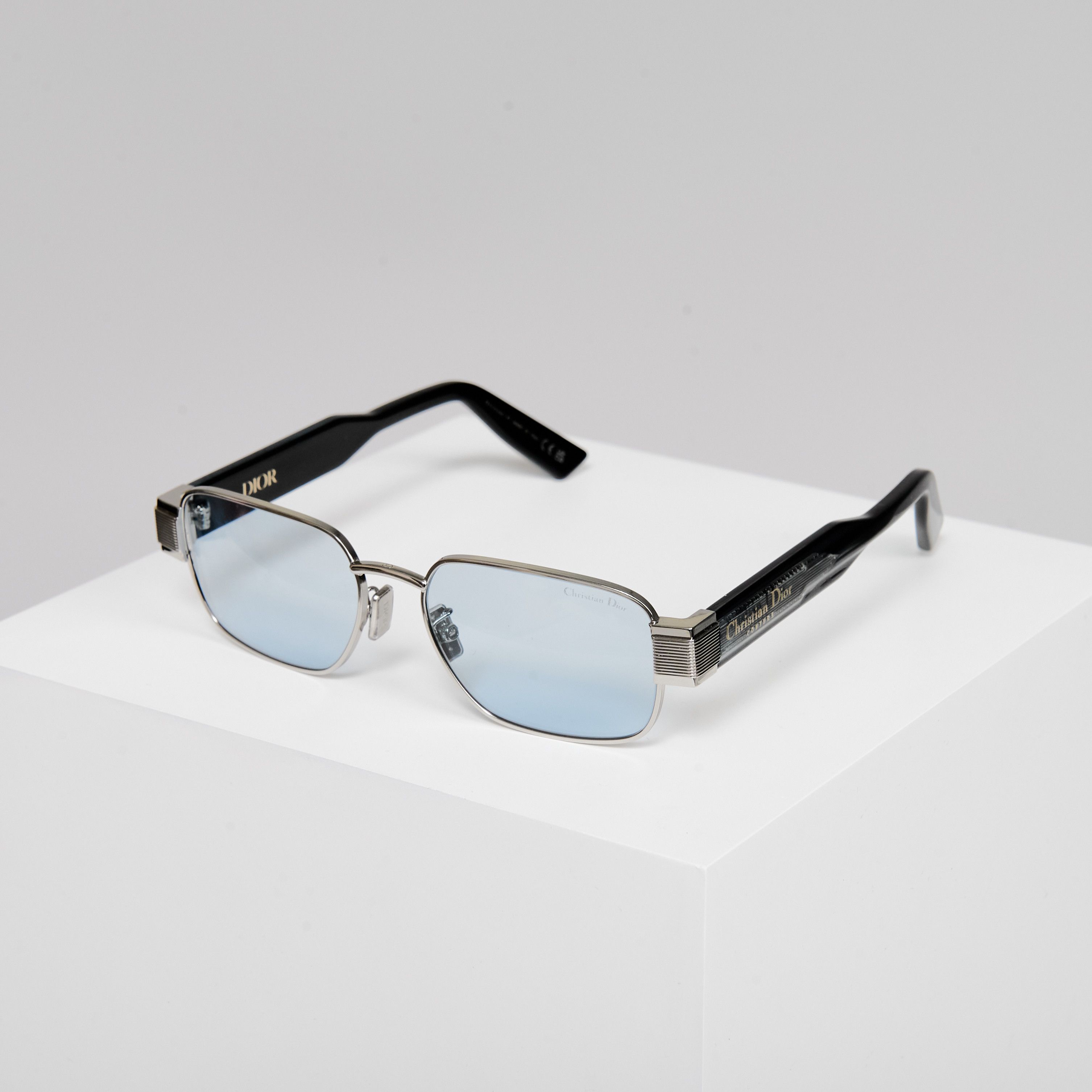 Dior CHRISTIAN DIOR LABEL S2U F0I0 SUNGLASSES Size ONE SIZE - 1 Thumbnail