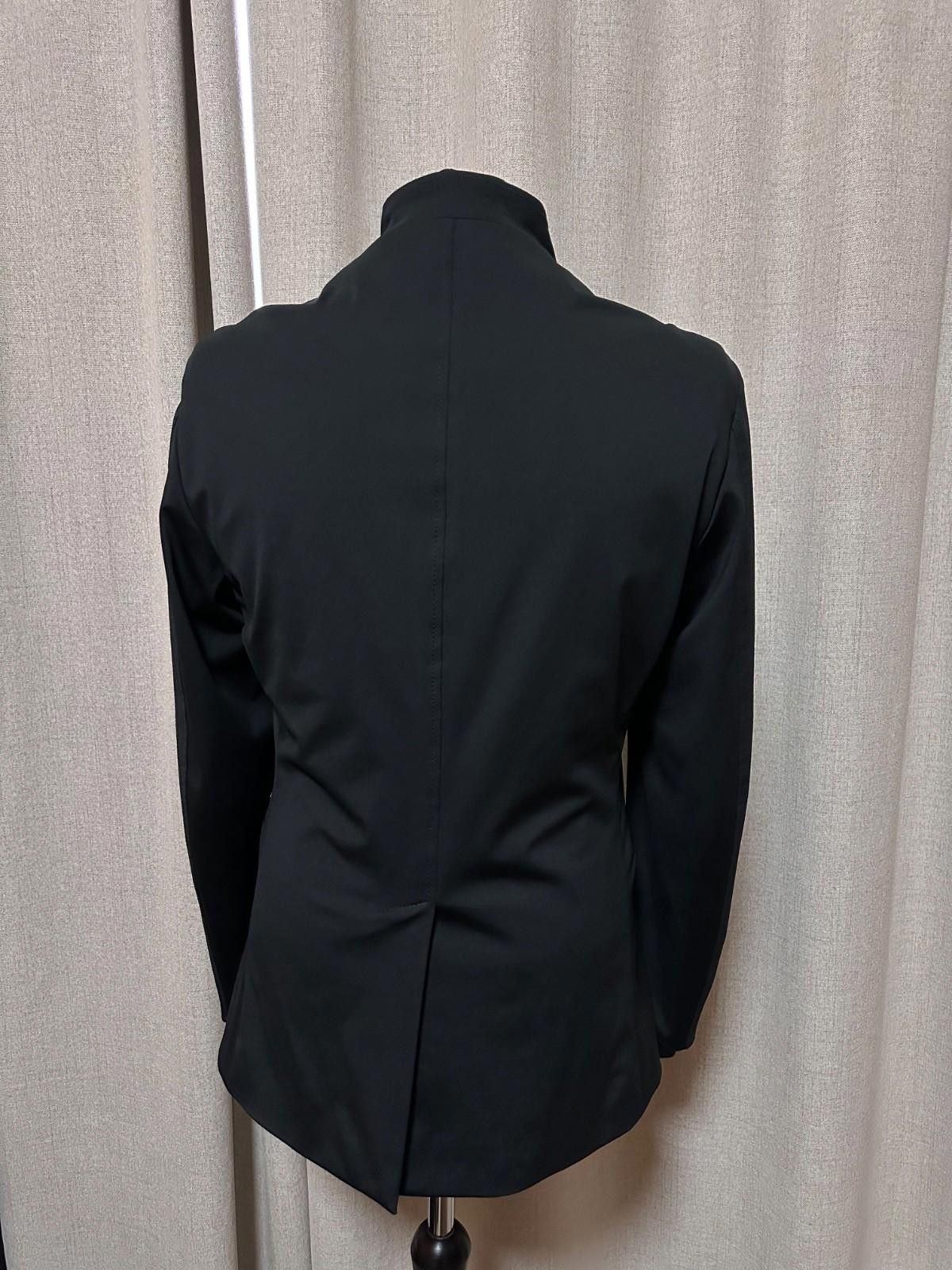 Boggi BOGGI MILANO B Tech Bicycle jacket Black Sz 46 Size 46R - 8 Thumbnail