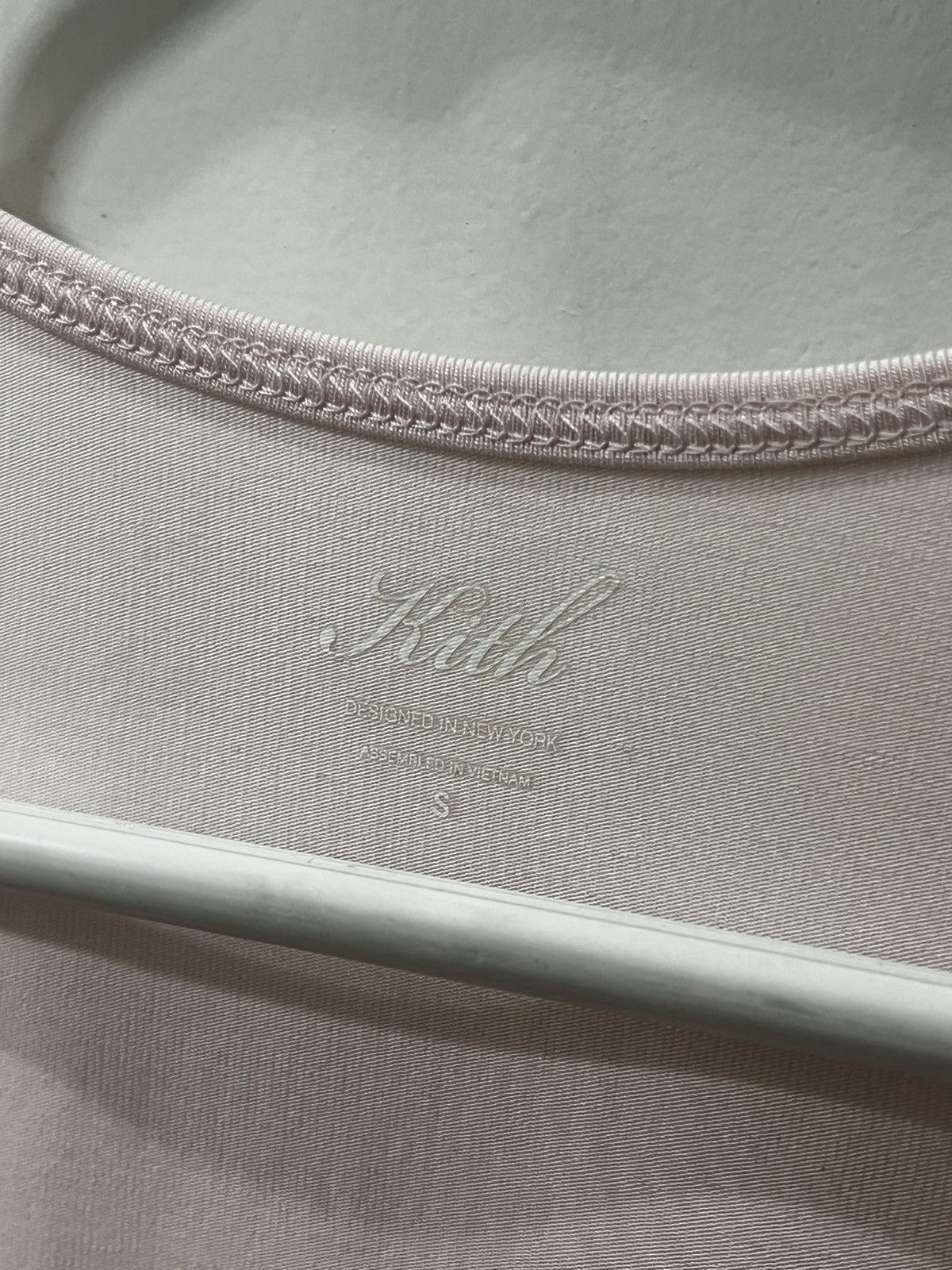 Kith KITH tank top Size S / US 4 / IT 40 - 4 Thumbnail