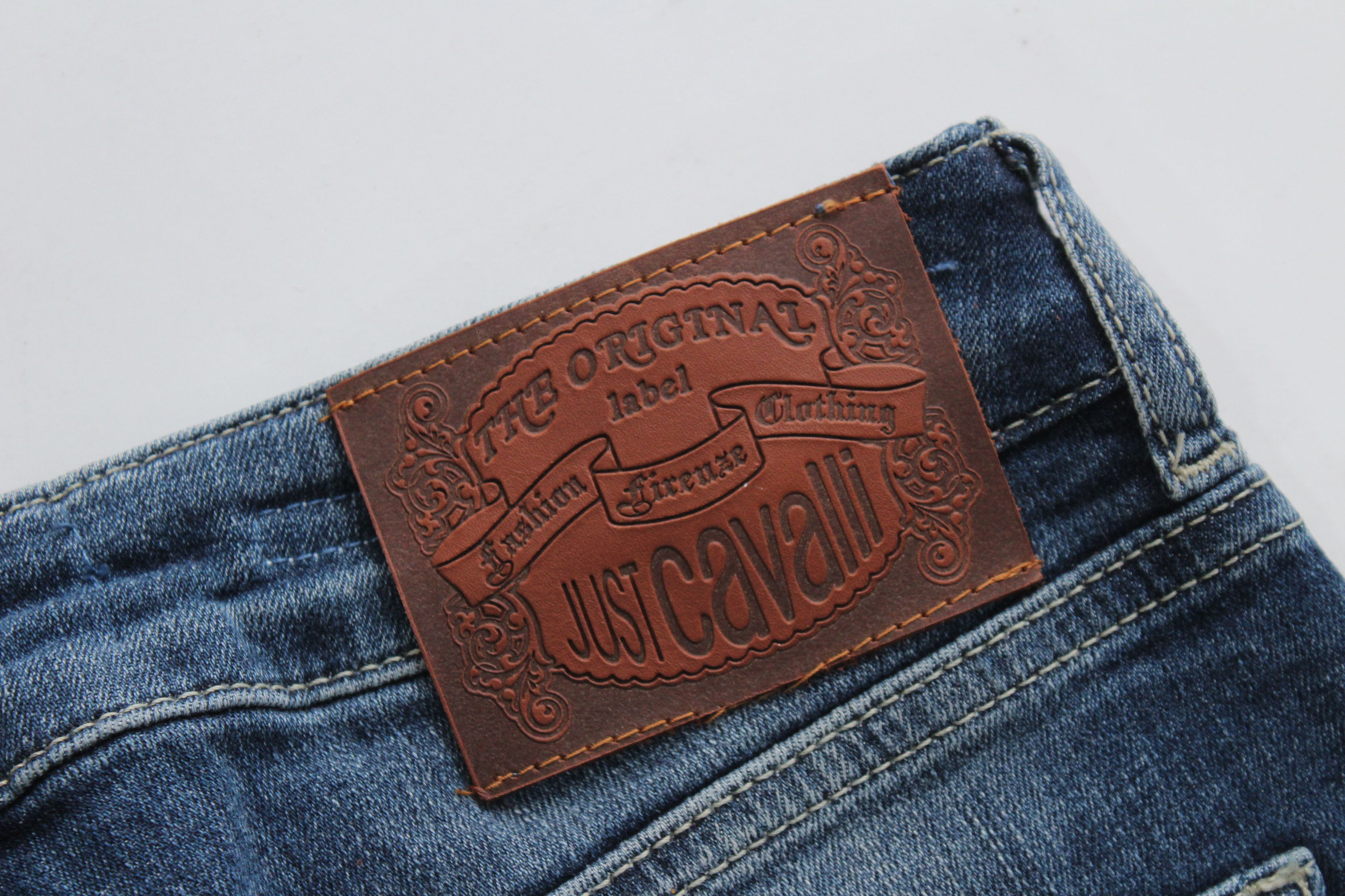 Just Cavalli Just Cavalli Jeans New Womens Size 25 Rare Hype Size 25" / US 0 / IT 36 - 7 Thumbnail