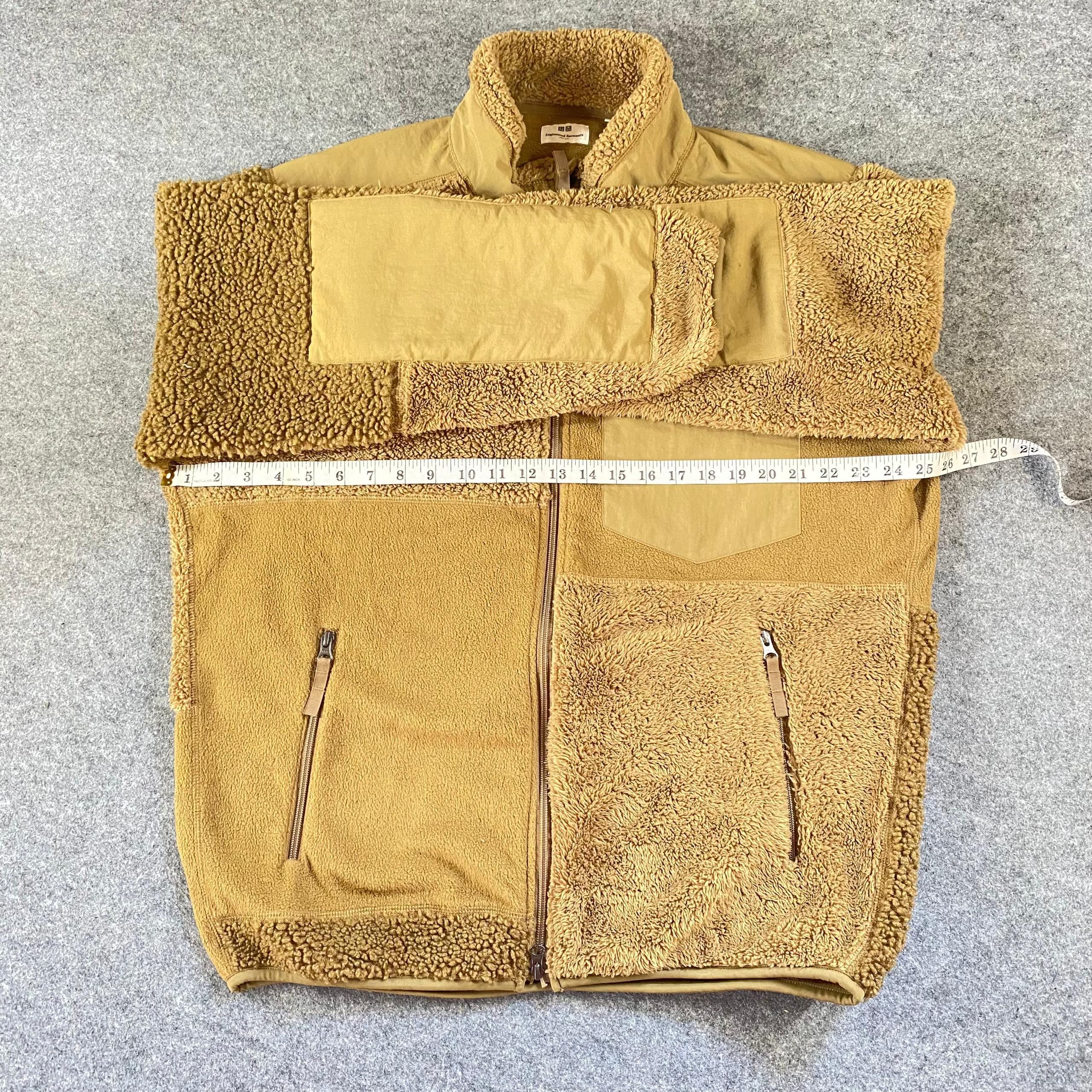 Engineered Garments Vintage Engineered Garments by Uniqlo Jacket Size US XL / EU 56 / 4 - 7 Thumbnail