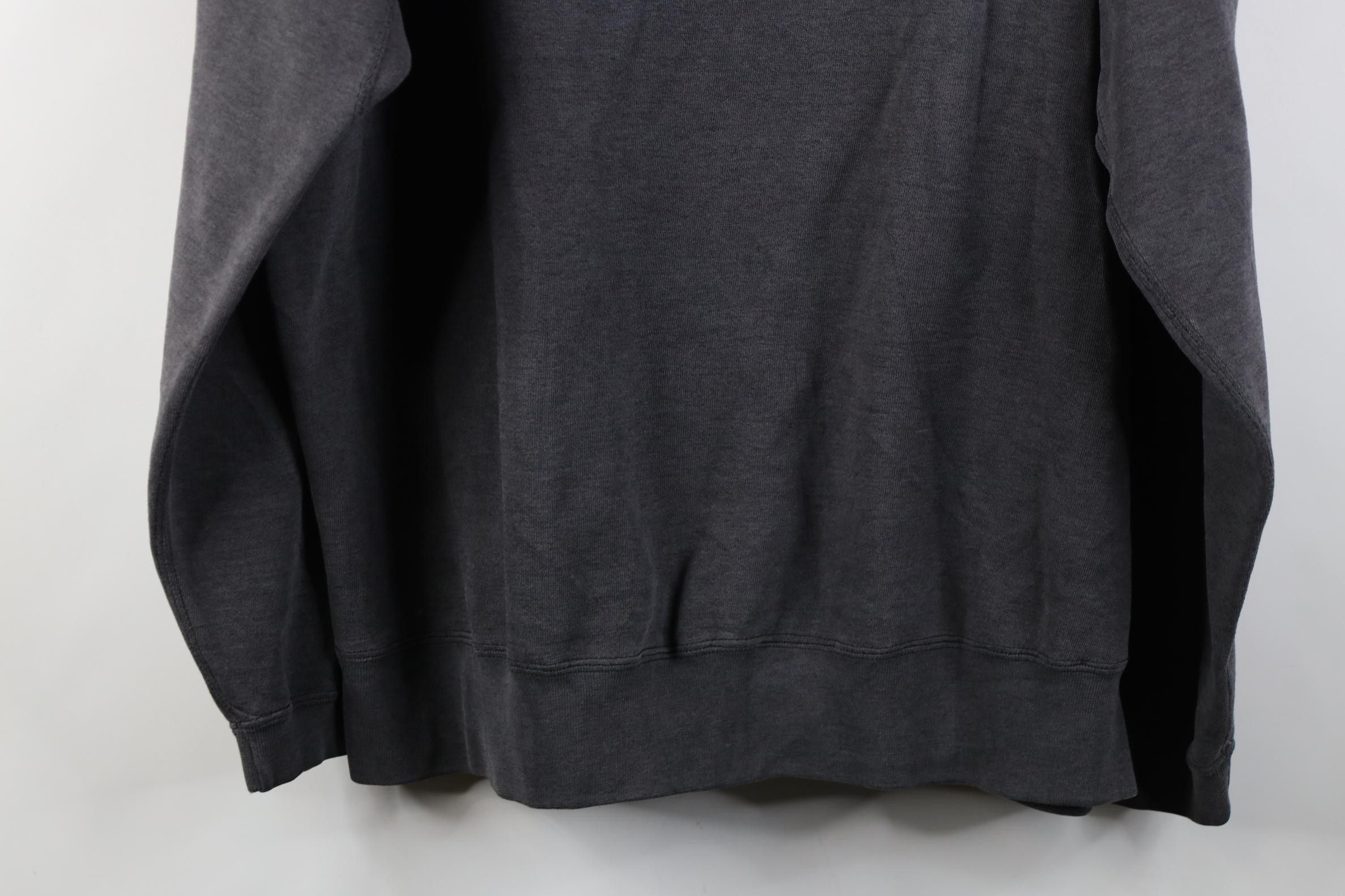 Starter Vintage 90s Starter Script Brooklyn New York Sweatshirt Size US L / EU 52-54 / 3 - 13 Thumbnail