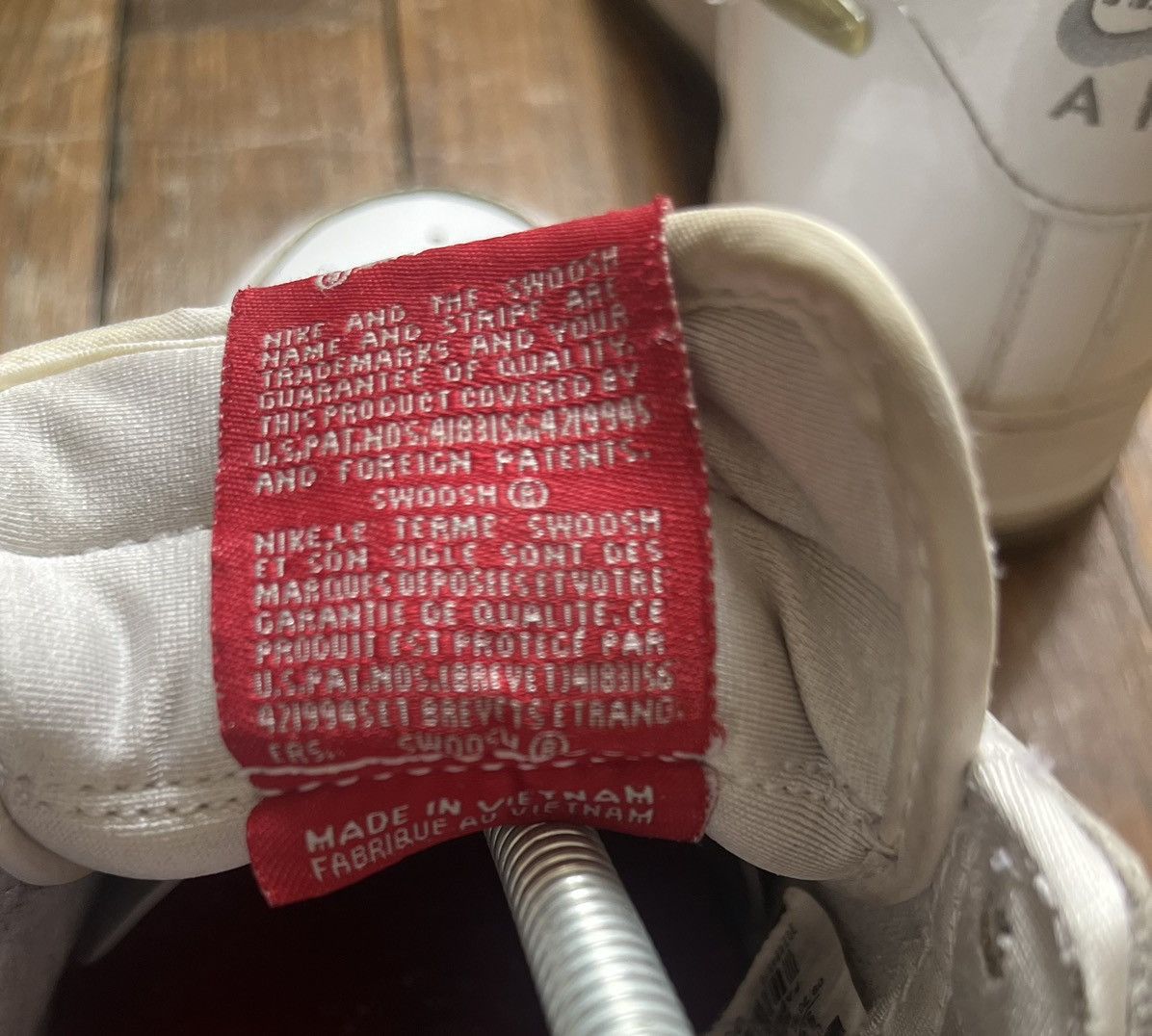 Nike Nike air force 1 Taïwan 2018 Size US 9.5 / EU 42-43 - 8 Thumbnail