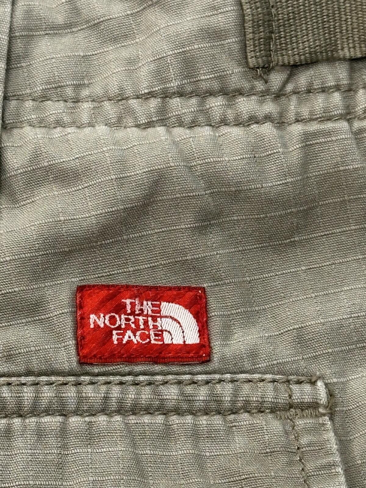 Other North Face Flat Zip Pockets Chino Cargo Shorts Brown Mens 38 Size US 38 / EU 54 - 11 Thumbnail