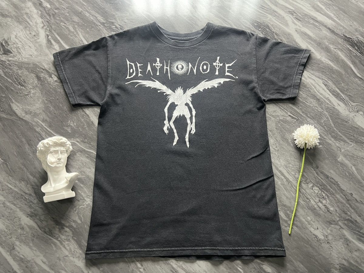 Anime × Cartoon Network × Japanese Brand Death Note : Ryuk Size US M / EU 48-50 / 2 - 2 Thumbnail