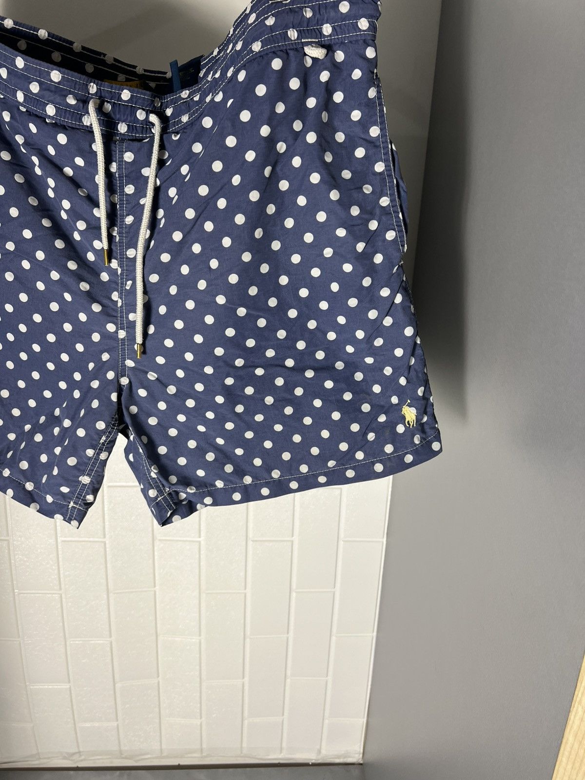Polo Ralph Lauren × Vintage VERY RARE POLO RALPH LAUREN DESIGNER SHORTS LUXURY Y2K 90s Size US 36 / EU 52 - 4 Thumbnail