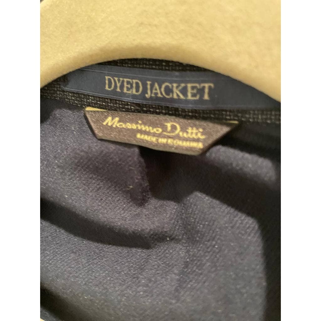 Massimo Dutti Men's Massimo Dutti Blazer / Sportcoat - Size US38 / EU48 Size 38R - 7 Thumbnail