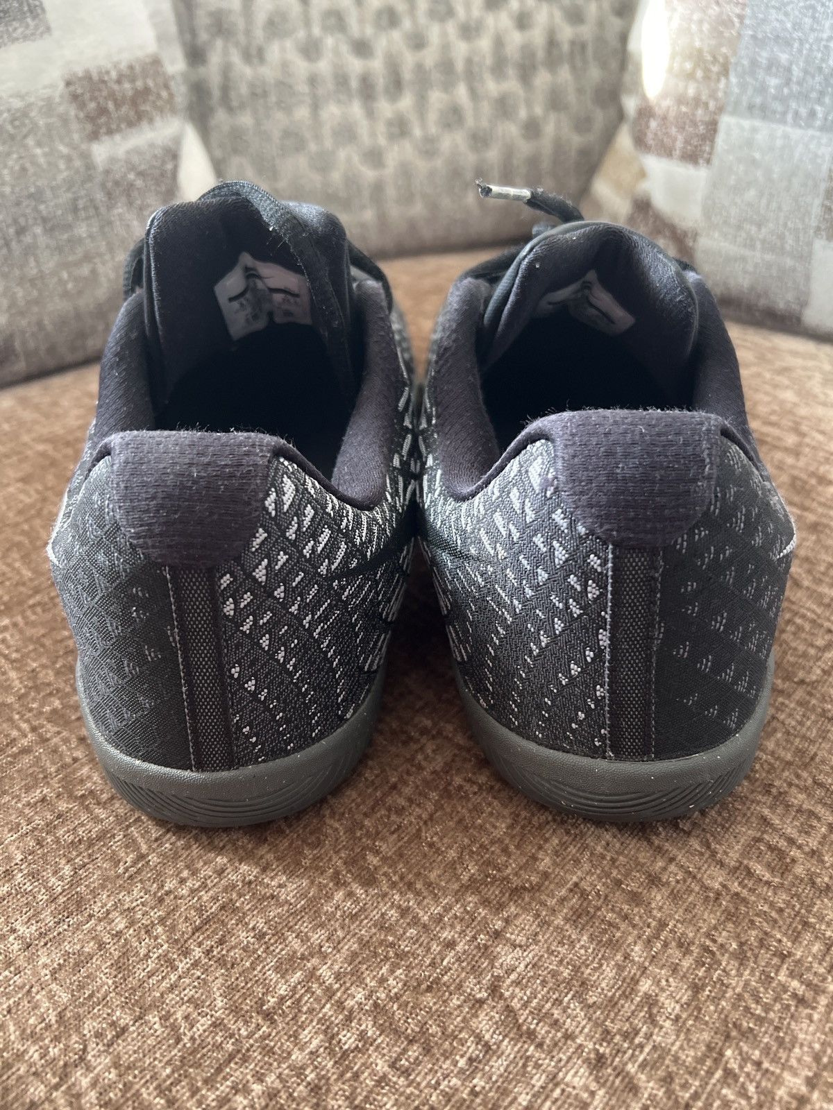 Nike Nike Mamba Instinct Dark Grey Size 8.5 Men Size US 8.5 / EU 41-42 - 4 Thumbnail