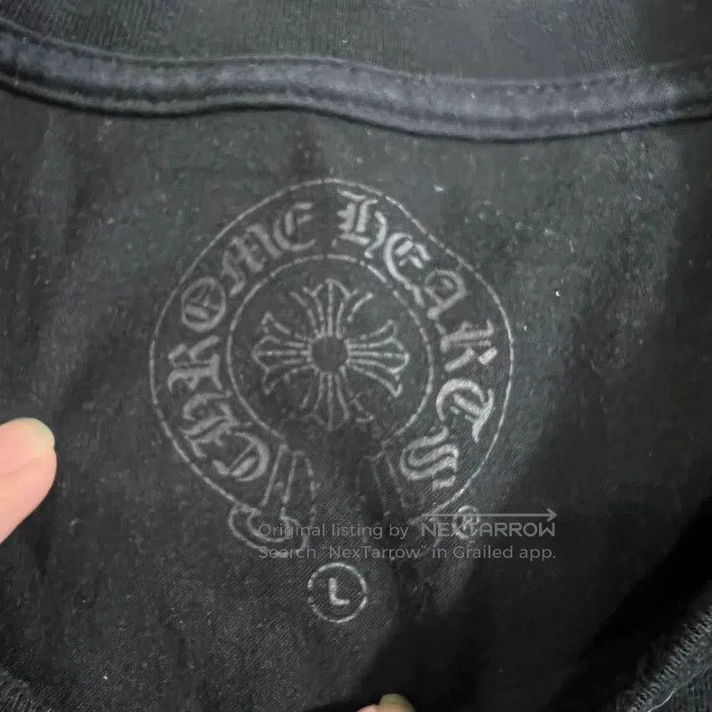 Chrome Hearts CHROME HEARTS Size L long sleeve Size US L / EU 52-54 / 3 - 3 Thumbnail