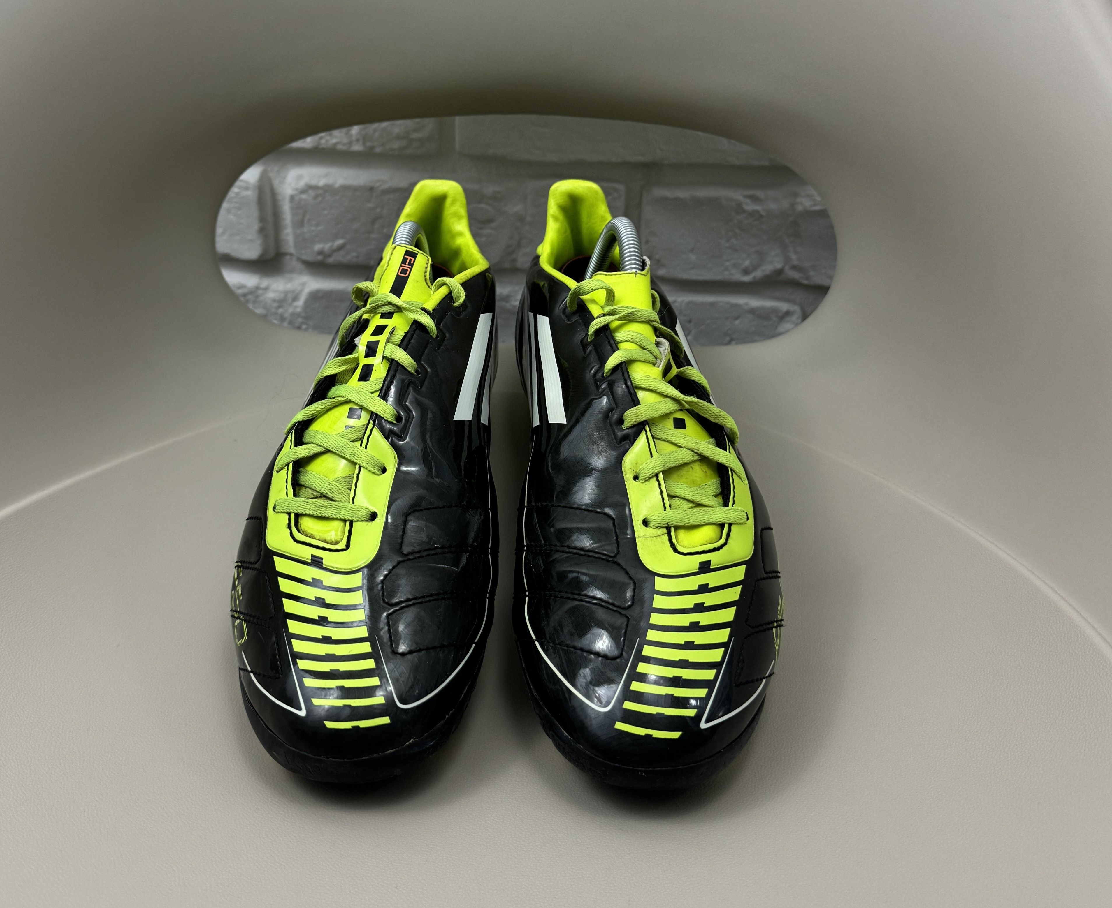 Adidas Adidas F50 F10 2011 Soccer Cleats Football Shoes US 9.5 UK 9 Size US 9.5 / EU 42-43 - 5 Thumbnail