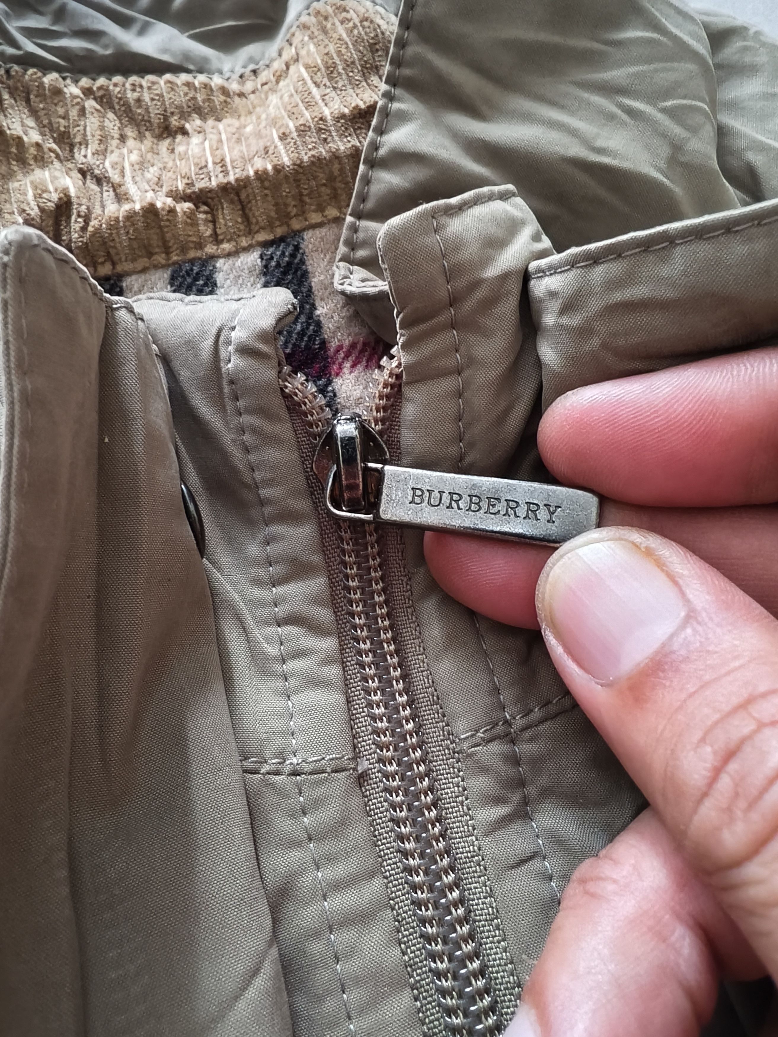 Burberry × Burberry Prorsum 🔥STEALS🔥Very Rare Burberry London Nova Jacket Size US M / EU 48-50 / 2 - 7 Thumbnail