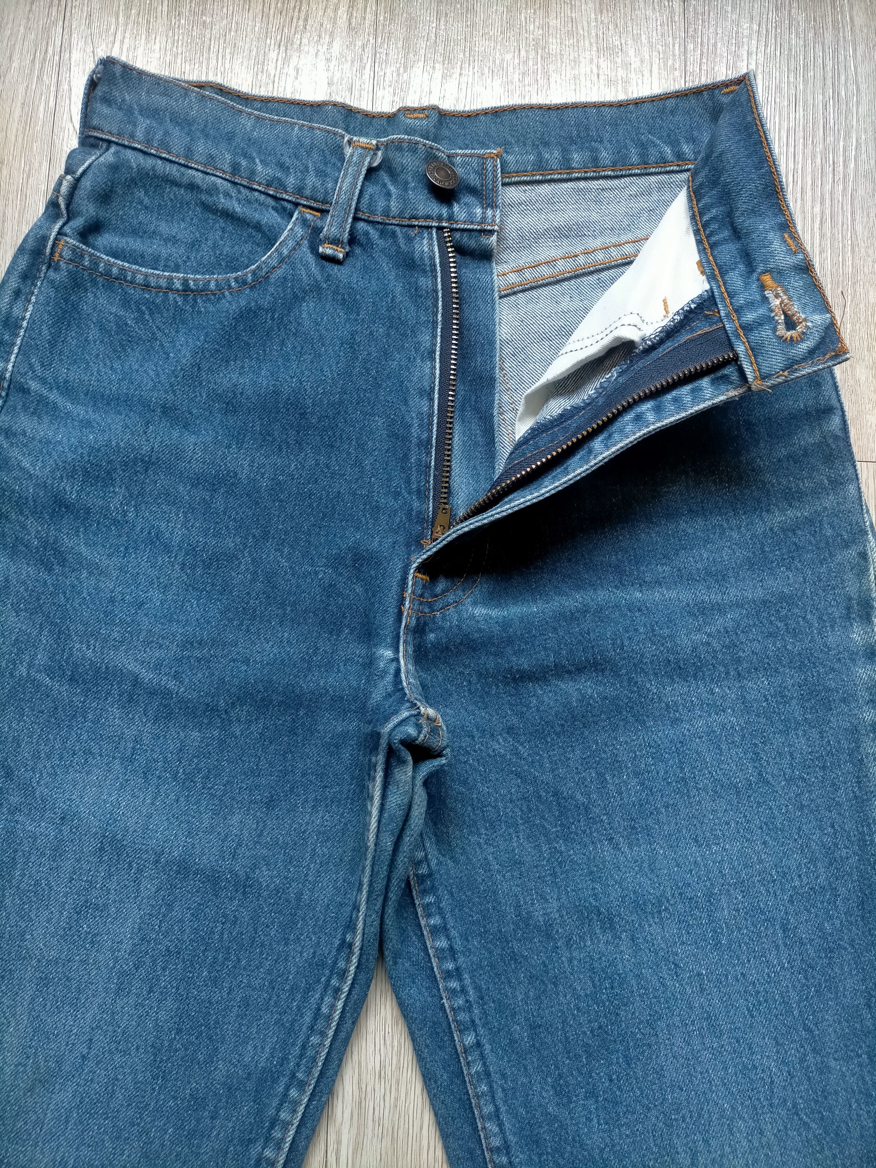 Levi's Vintage Clothing Flare Jeans Levis 646 Oren Tab Boot cut Denim Size 26" / US 2 / IT 38 - 6 Thumbnail
