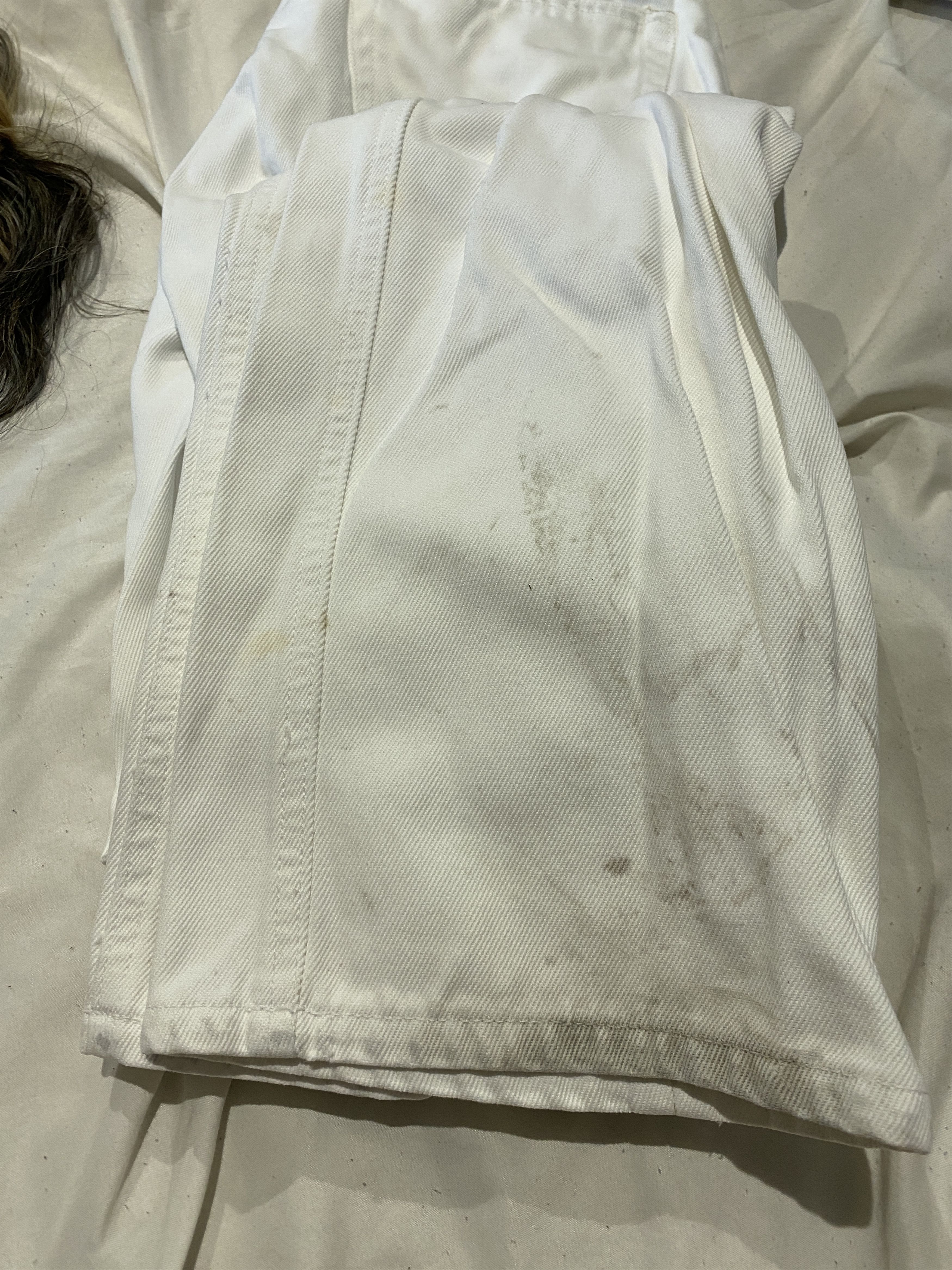 Acne Studios × Vintage Acne Jeans Mic Whiter denim jeans pants vintage Size US 33 - 13 Thumbnail