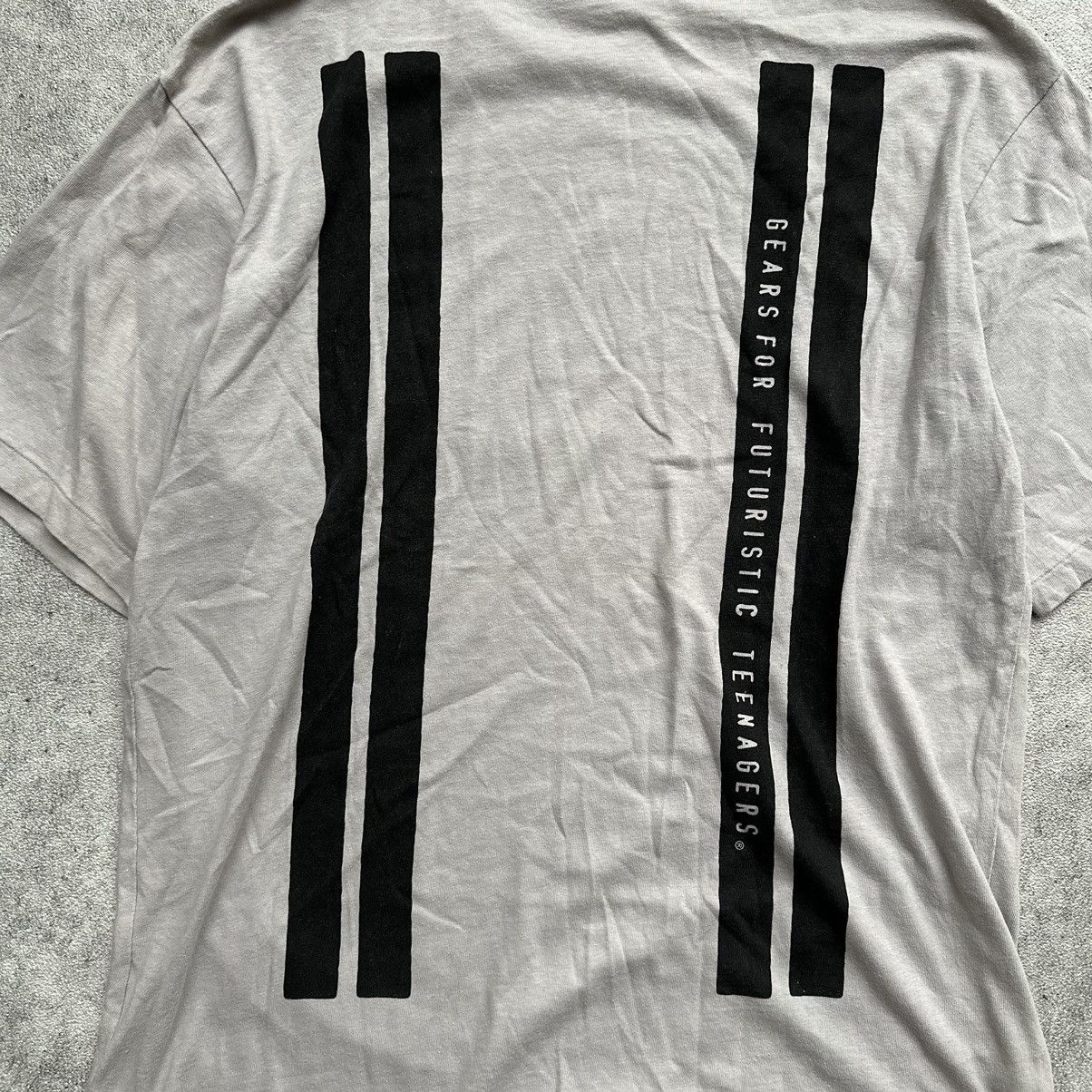 Human Made × Japanese Brand Human Made Gears For Futuristic Tee Size US L / EU 52-54 / 3 - 4 Thumbnail