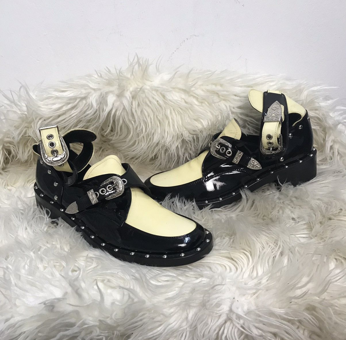 Japanese Brand × Limi Feu × Yohji Yamamoto Limi Few Sandal Shoes Size US 11 / EU 44 - 1 Thumbnail