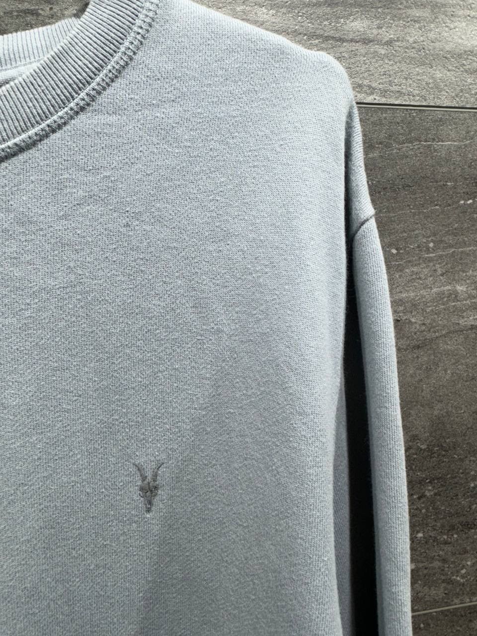 Other Allsaints Raven Crew Sweatshirt Mens Size US M / EU 48-50 / 2 - 3 Thumbnail