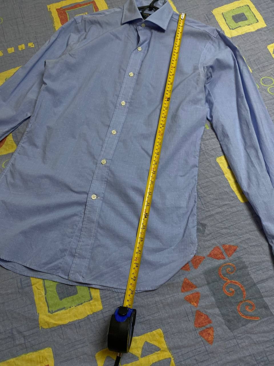 Polo Ralph Lauren × Vintage Polo Ralph Lauren Shirt Button Up Long Sleeve Size XXS / US 00 / IT 34 - 12 Thumbnail