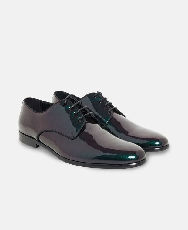 Dolce & Gabbana Raffaello Derbys Size US 6 / EU 39 - 1 Thumbnail