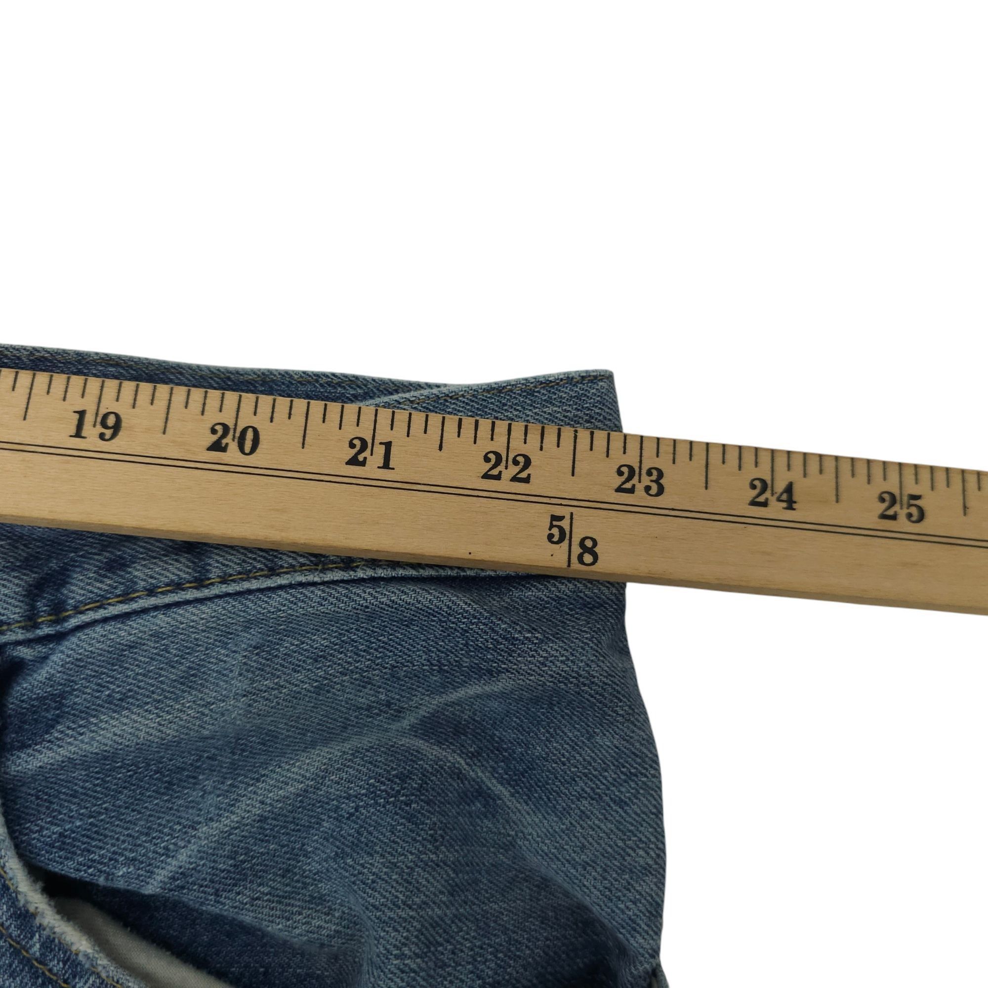 Polo Ralph Lauren Polo Ralph Lauren Jeans Mens 46Bx32 Straight Leg 5 Pocket Size US 44 / EU 60 - 13 Thumbnail