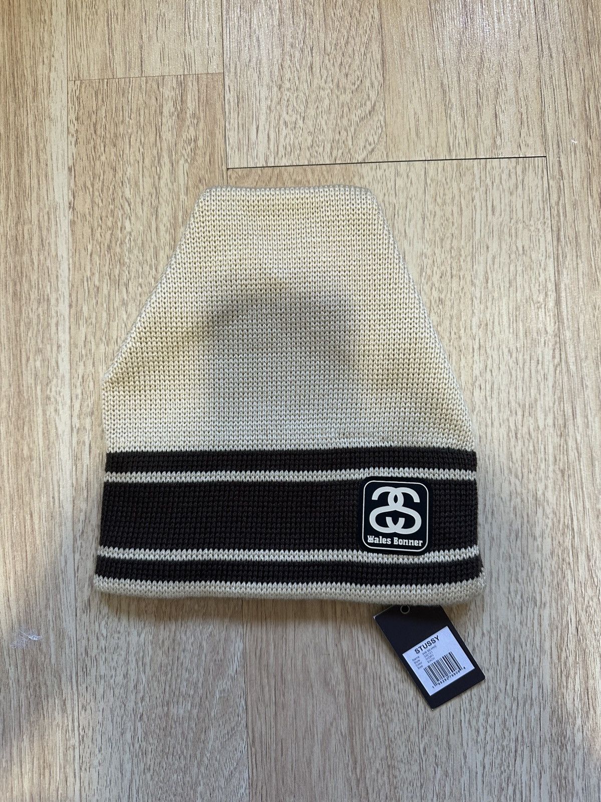 Stussy x Wales Bonner Beanie