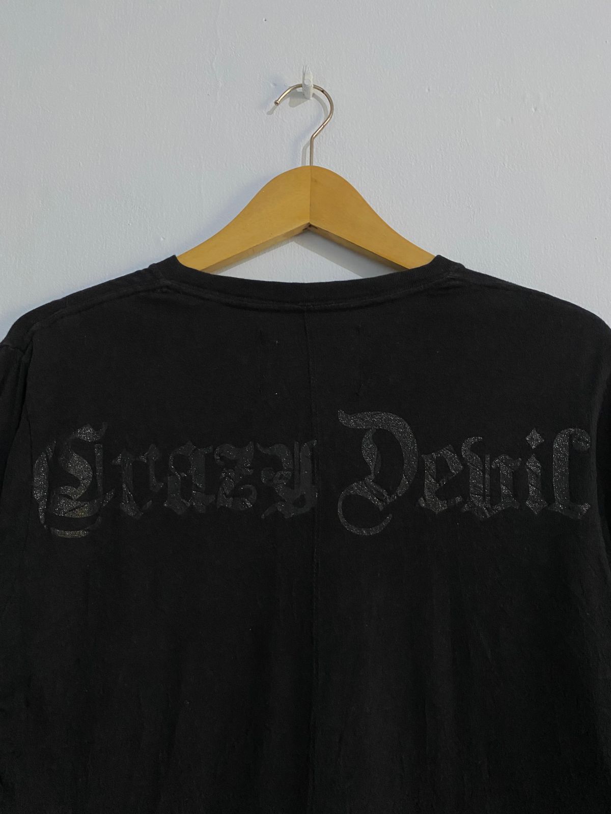 Japanese Brand Japanese Crazy Devil Long Sleeve Ifsixwasnine lgb Style Size US L / EU 52-54 / 3 - 5 Thumbnail