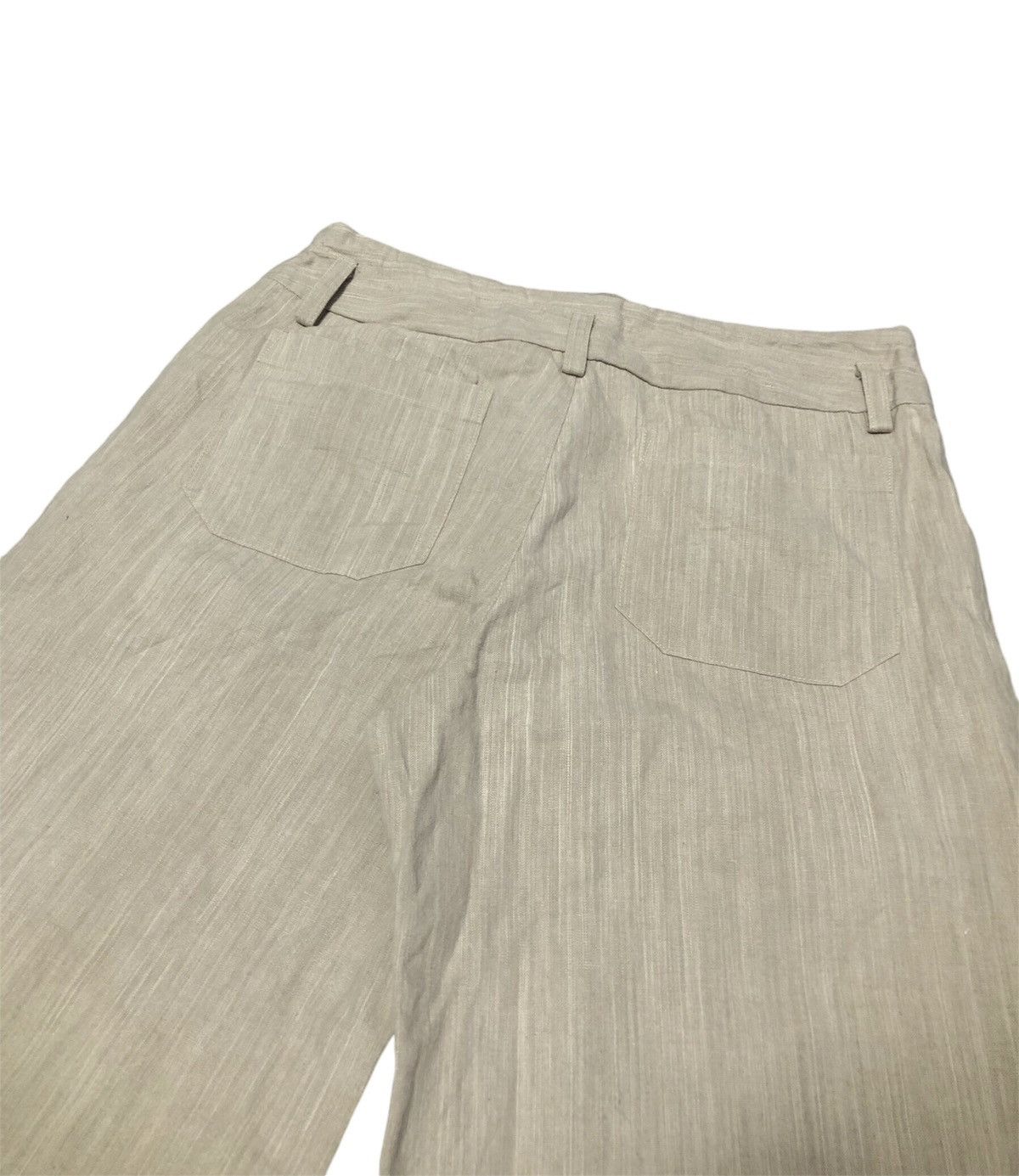 Designer × Japanese Brand × Sarah Pacini VINTAGE SARAH BAGGY PANTS Size 28" / US 6 / IT 42 - 16 Thumbnail