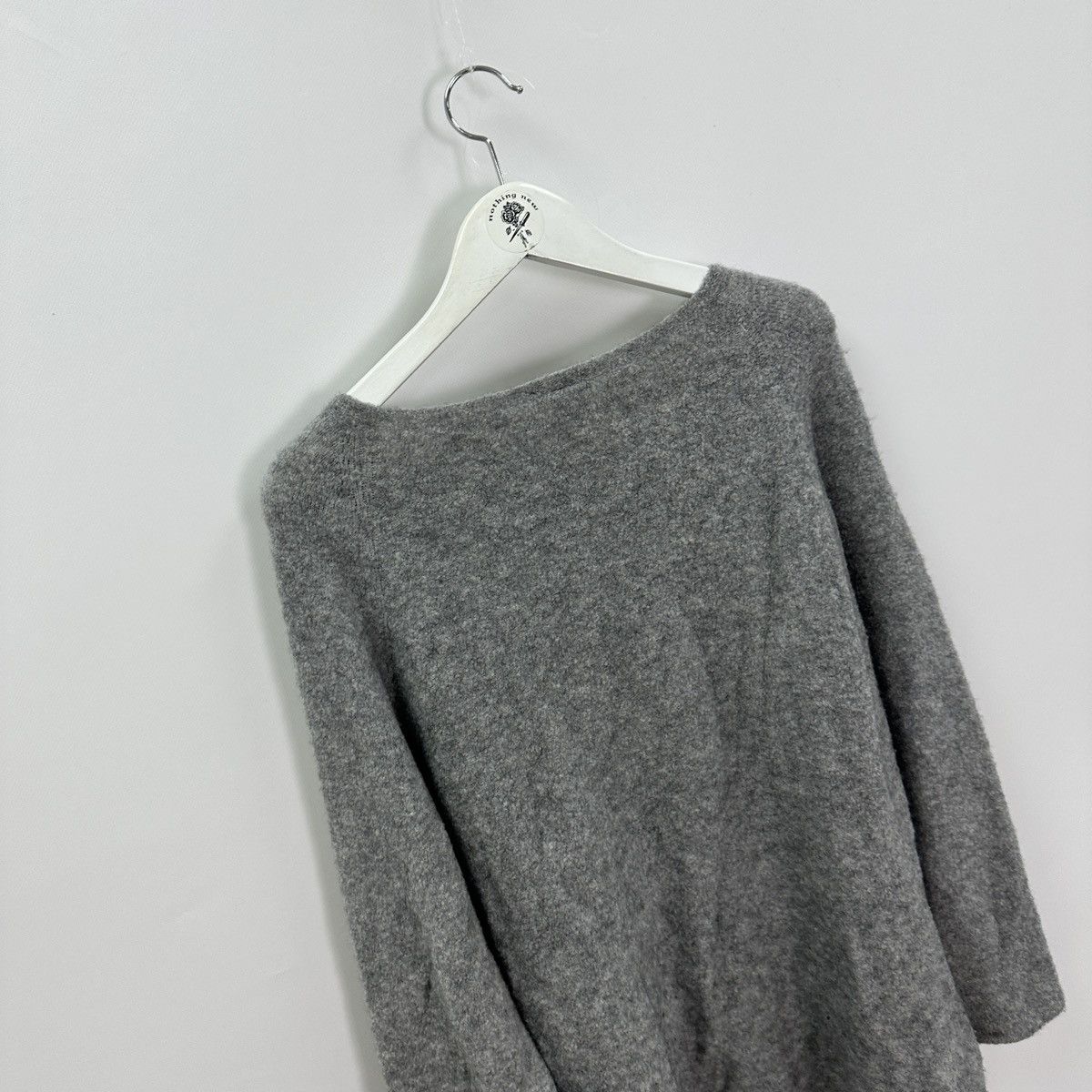 Other Vintage 00s Marc Cain Cashmere Wool sweater y2k Germany hype Size M / US 6-8 / IT 42-44 - 5 Thumbnail