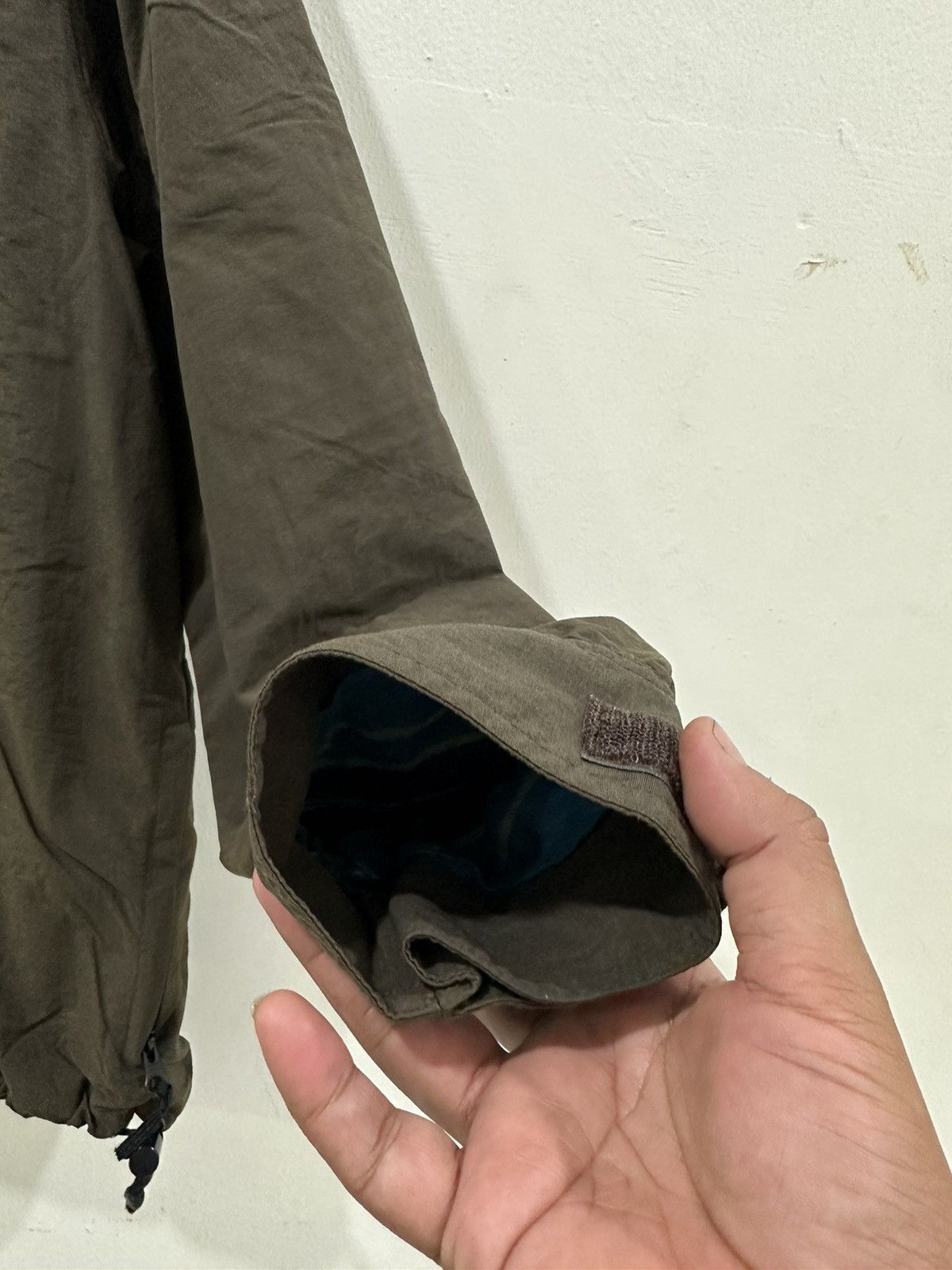 Vintage Y2K Details Skate Surf Brand Zipper Jacket Fit M To L Size US M / EU 48-50 / 2 - 6 Thumbnail