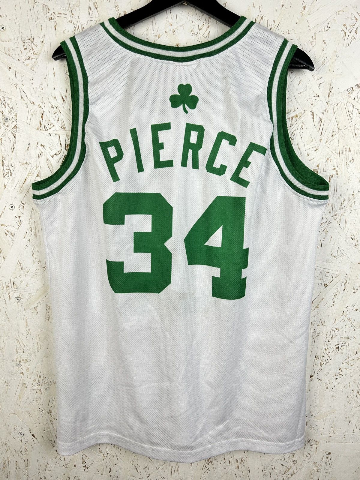Champion Boston Celtics Champion 2004/08 Home Paul Pierce NBA Jersey Size US L / EU 52-54 / 3 - 5 Thumbnail