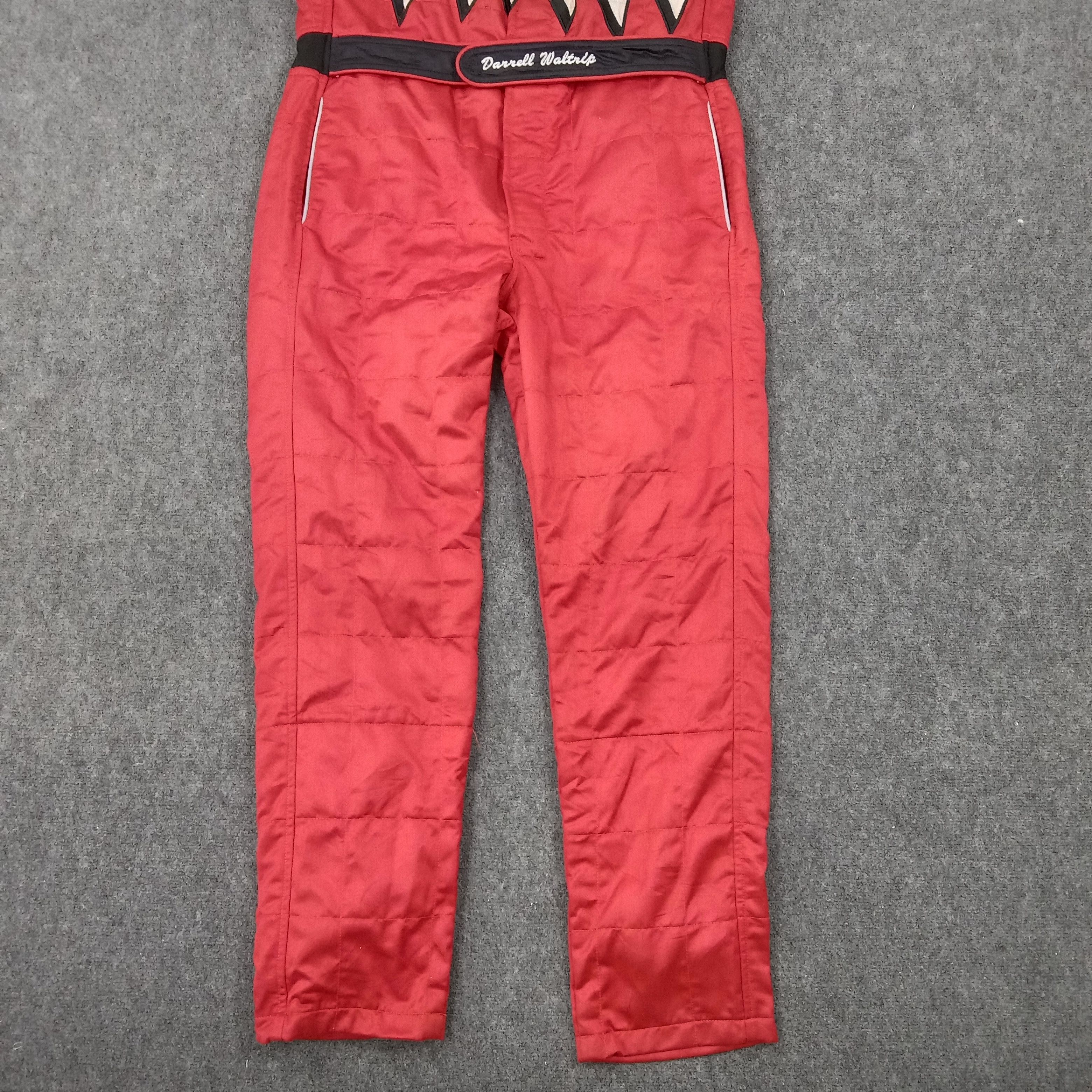 NASCAR × Tundra Sparco Tundra Toyota TRD Racing Motorsports Coverall Jacket Size US L / EU 52-54 / 3 - 10 Thumbnail