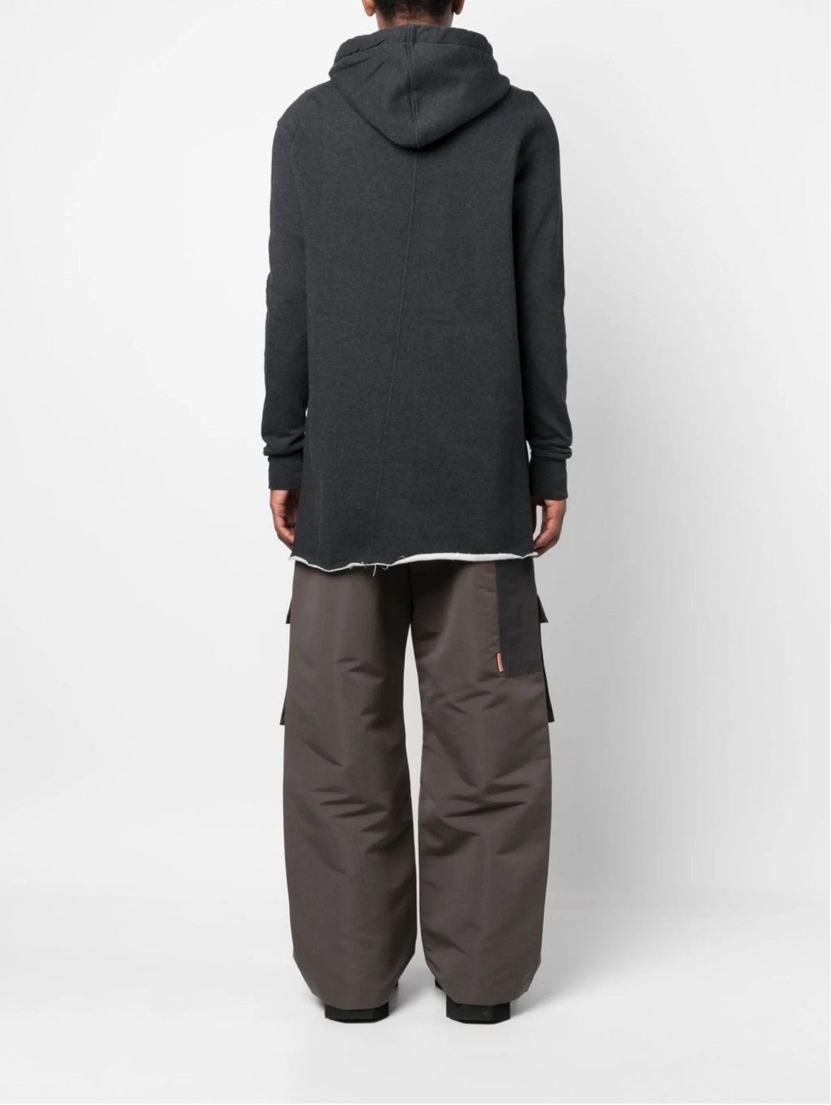 Rick Owens Rick Owens DRKSHDW Hoodie Size US M / EU 48-50 / 2 - 5 Thumbnail