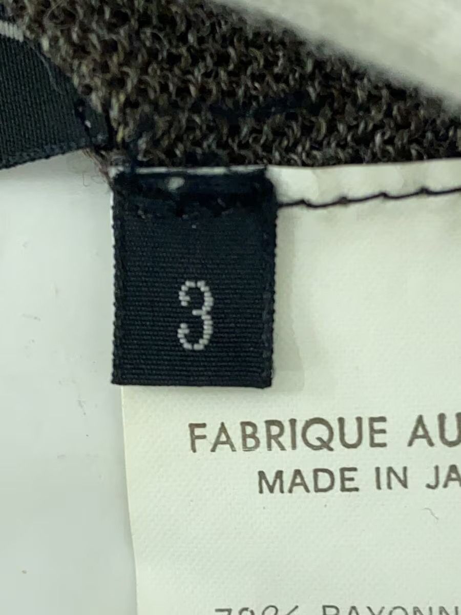Y's × Yohji Yamamoto Knit Cardigan Size L / US 10 / IT 46 - 8 Thumbnail
