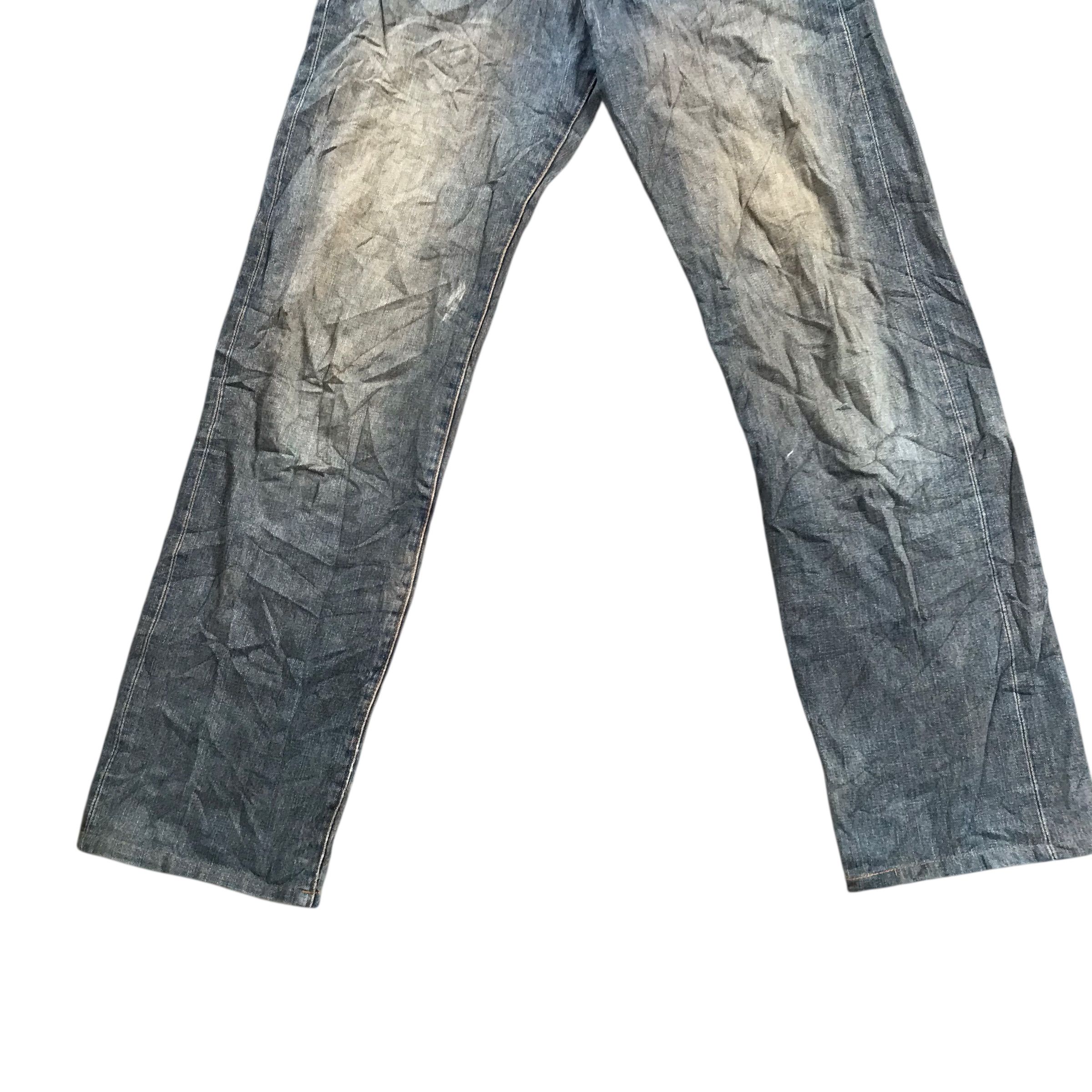 Wrangler Vintage 80s Wrangler Blue bell Jeans - Size 29 Size US 29 - 3 Thumbnail