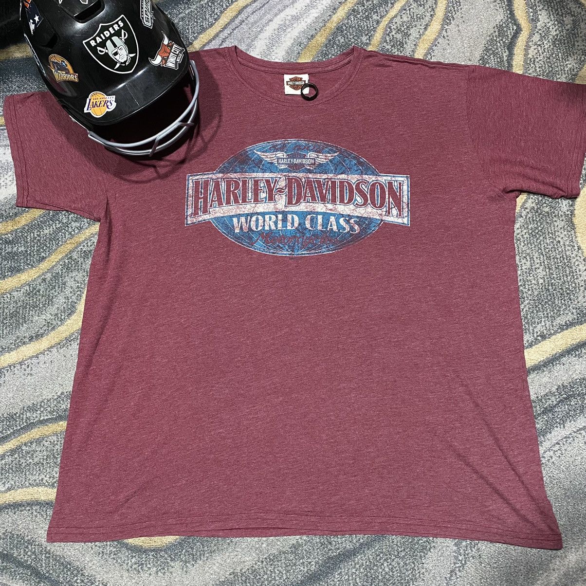 Ed Hardy × Harley Davidson Harley Davidson Perth Australia Size US XXL / EU 58 / 5 - 1 Thumbnail