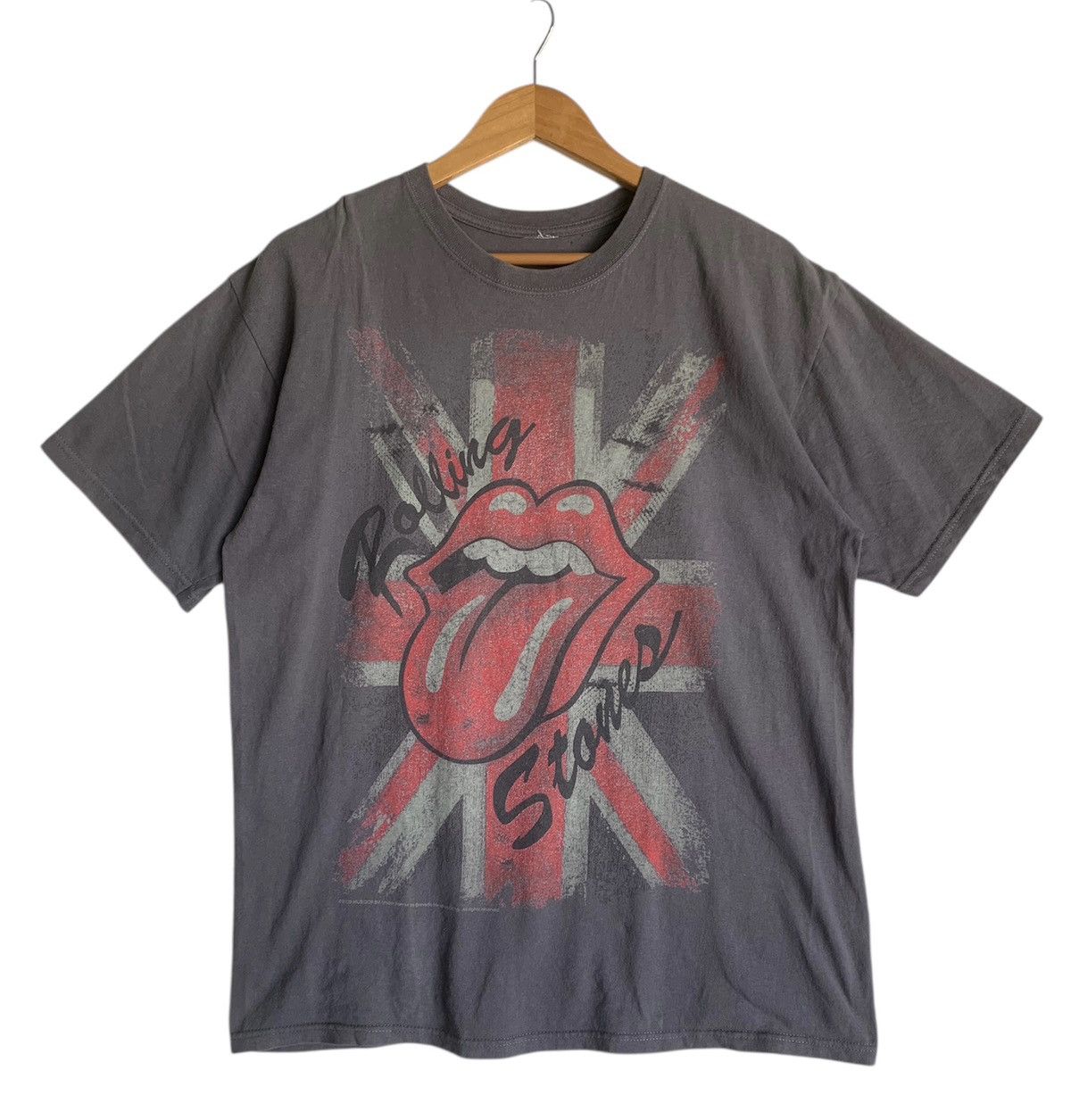 The Rolling Stones Vintage The Rolling Stones T-Shirt Size US L / EU 52-54 / 3 - 1 Thumbnail