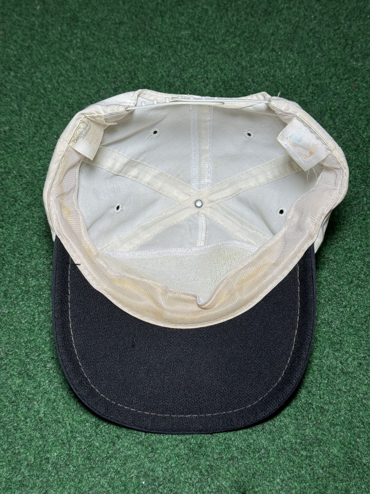 MLB Pittsburgh Pirates Snapback Vintage 90s Baseball Cap Hat Size ONE SIZE - 6 Thumbnail