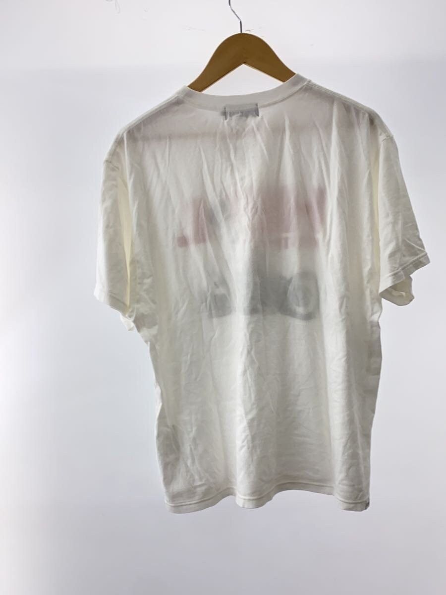 Hysteric Glamour Hysteric Hell Motorcycle Tee Size US XL / EU 56 / 4 - 2 Thumbnail
