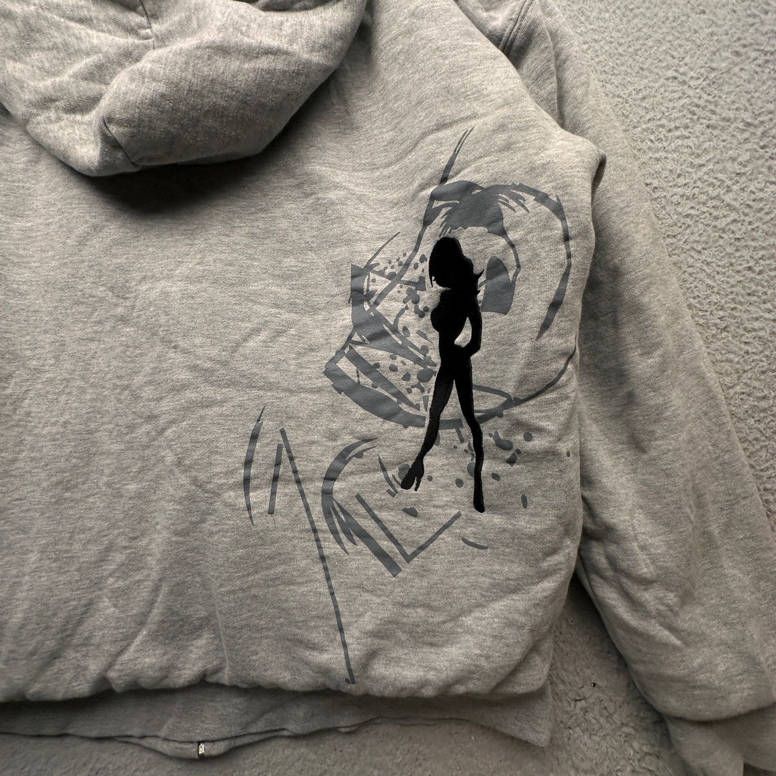 Other Vintage Skin Industries Sherpa Zip Hoodie Sweatshirt Large Size US L / EU 52-54 / 3 - 9 Thumbnail