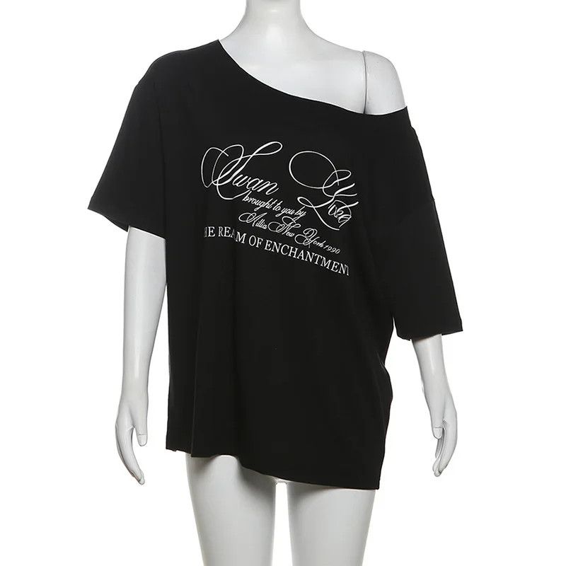 Japanese Brand Oversized T Shirt Size M / US 6-8 / IT 42-44 - 4 Thumbnail