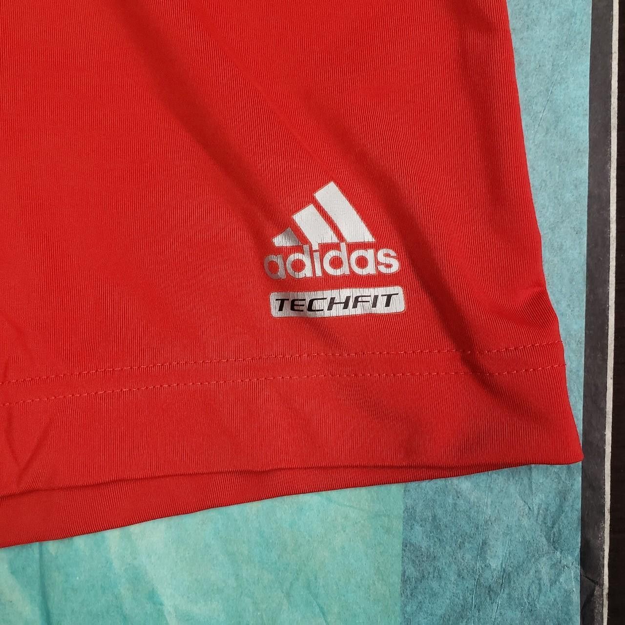 Adidas adidas Compression Shorts Men's XL Size US 27 - 2 Thumbnail