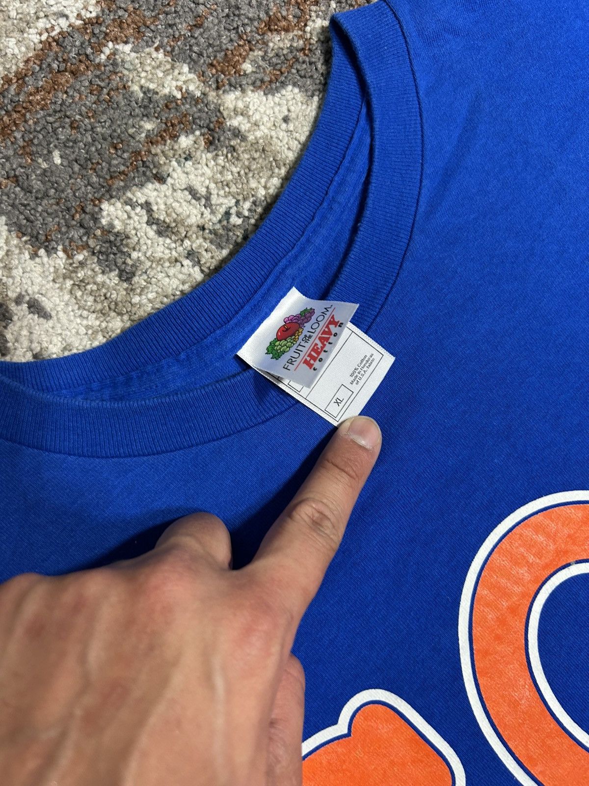 Vintage Y2K Florida Gators SOS Spurrier University UF Collegiate Tee Size US XL / EU 56 / 4 - 3 Thumbnail