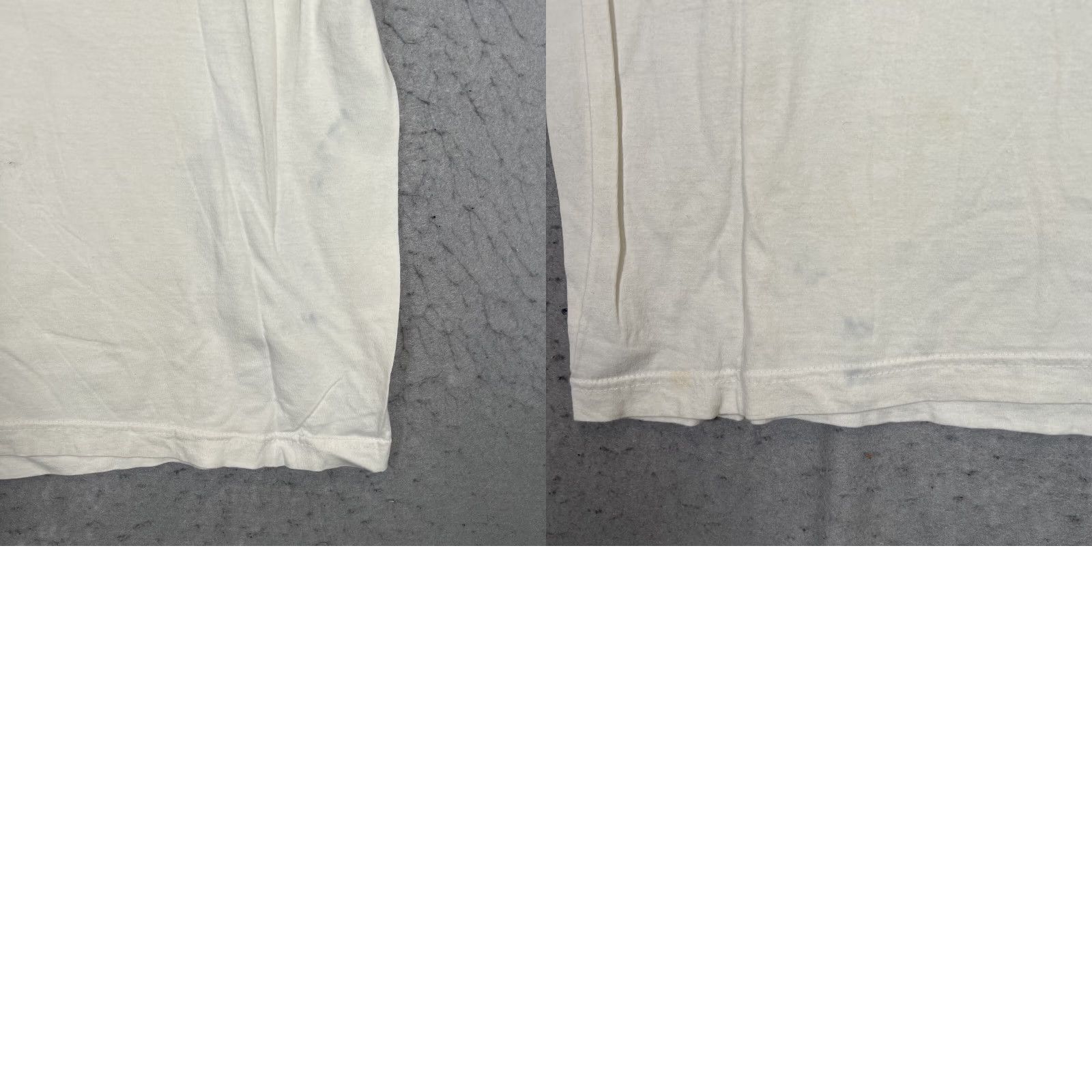 Vintage VINTAGE 1983 007 Octopussy Movie Promo T Shirt Adult XL White RARE! Mens Size US XL / EU 56 / 4 - 9 Thumbnail