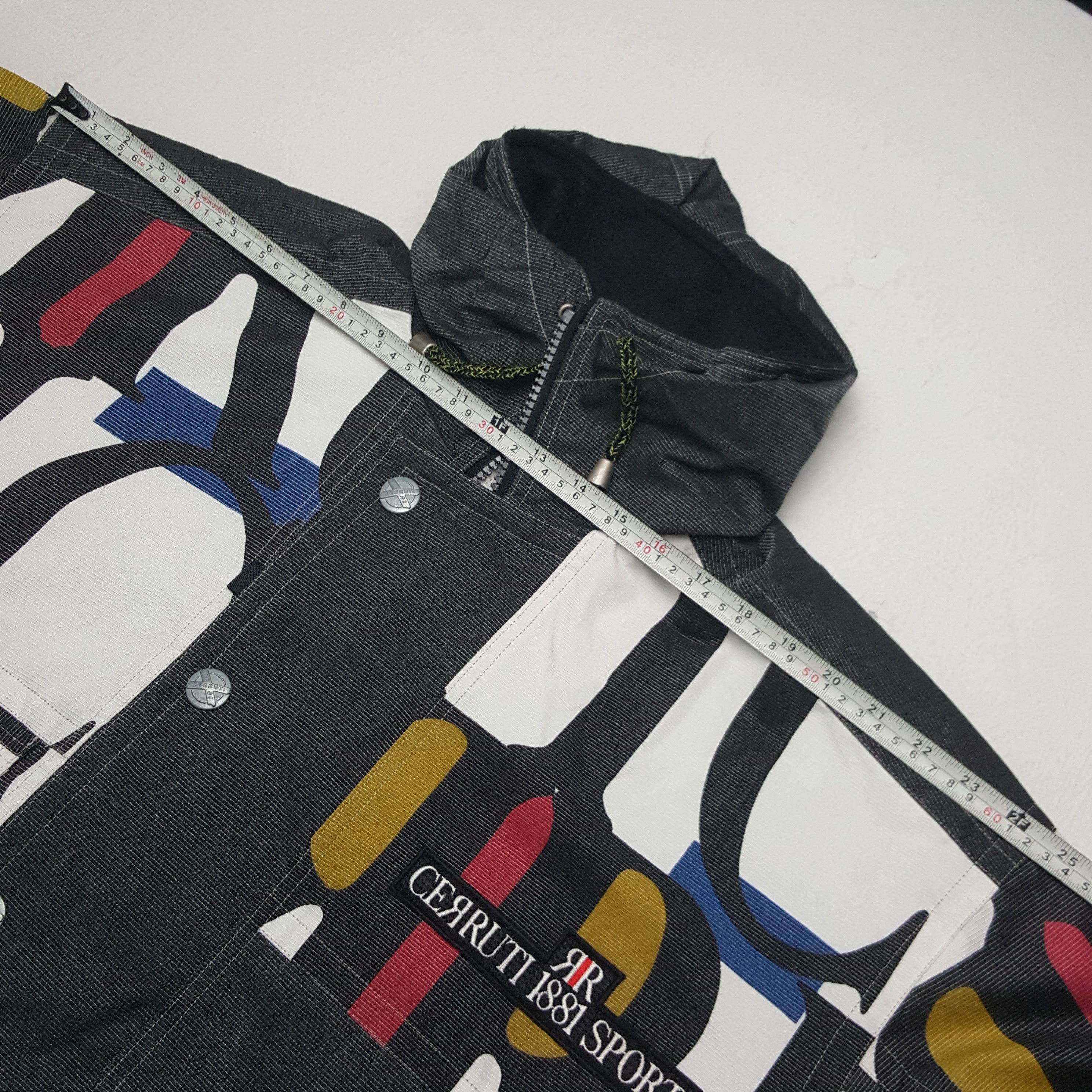 Cerruti 1881 × Vintage Vintage Cerruti 1881 Sport Italian Designer Brand Jacket Size US XL / EU 56 / 4 - 5 Thumbnail