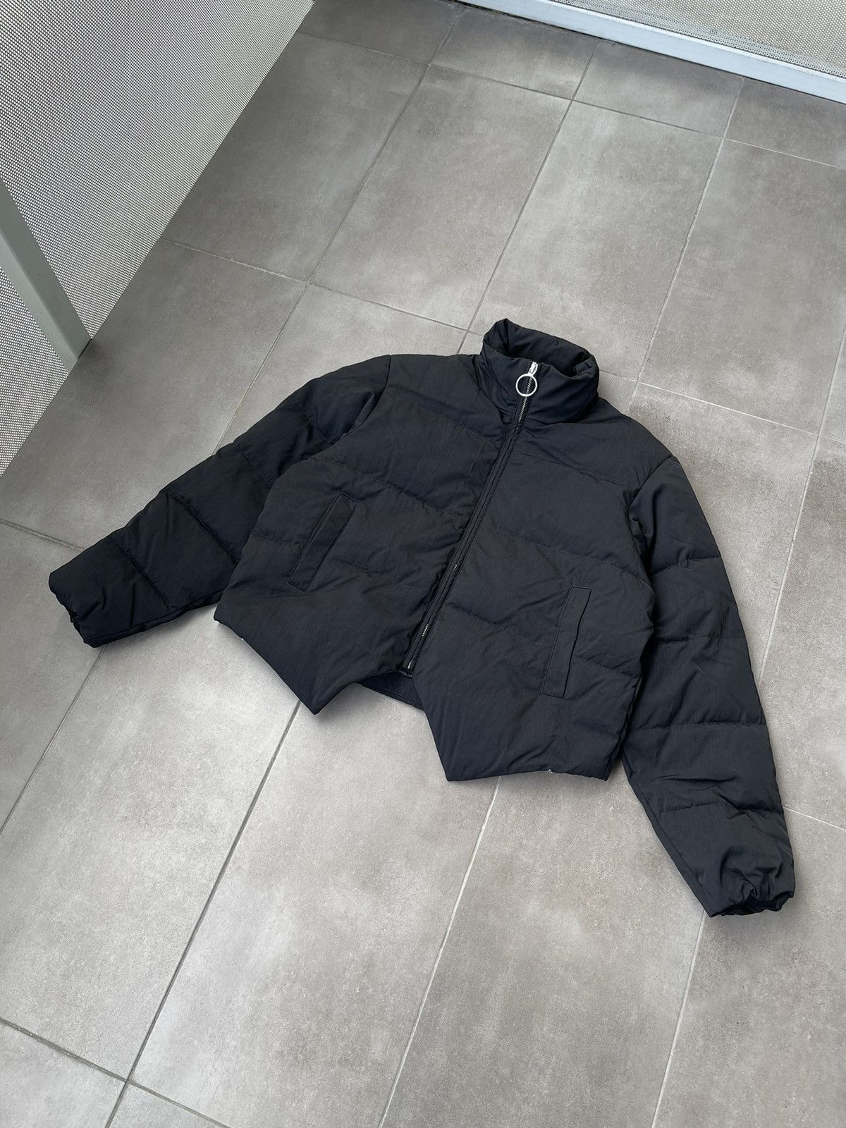 Moschino !DS! AW22 Moschino Vampire Winter Black Puffer Jacket Size US M / EU 48-50 / 2 - 6 Thumbnail