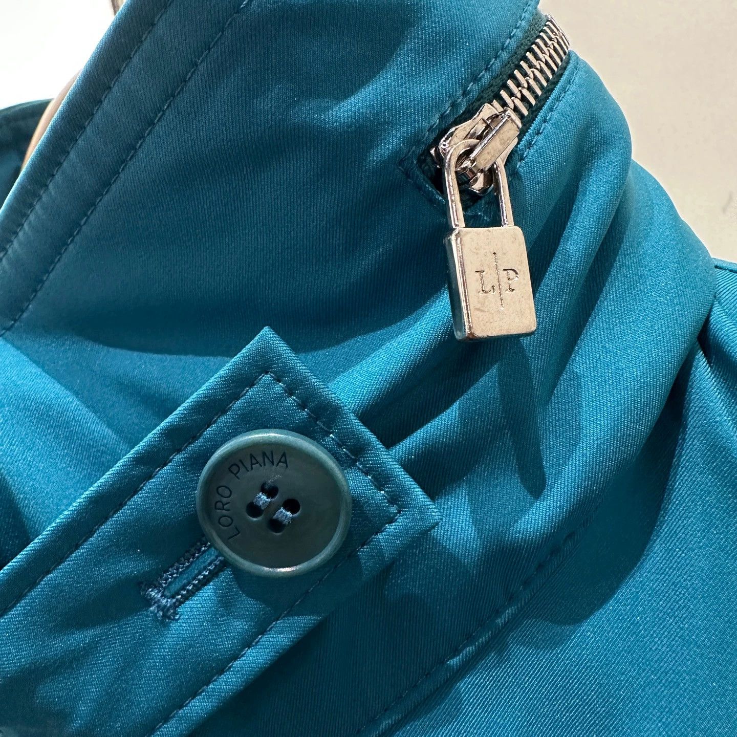 Loro Piana Loro Piana mar97 Traveller zip cashmere jacket 42 Size M / US 6-8 / IT 42-44 - 6 Thumbnail