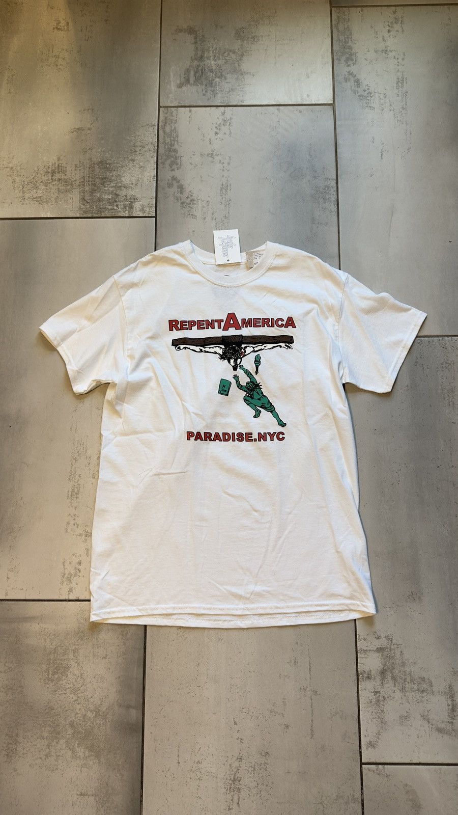 Opening Ceremony Repent America Tee