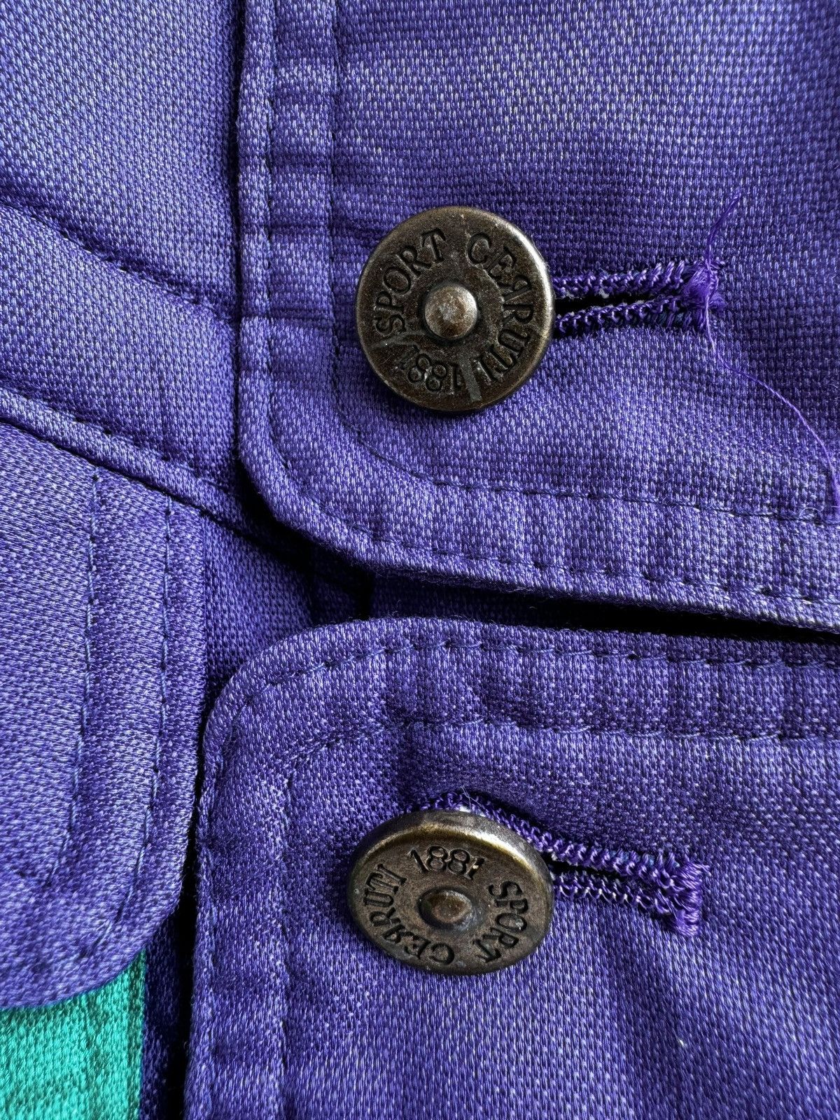 Cerruti 1881 Vintage Cerruti 1881 Sport Wear jacket Size US M / EU 48-50 / 2 - 6 Thumbnail