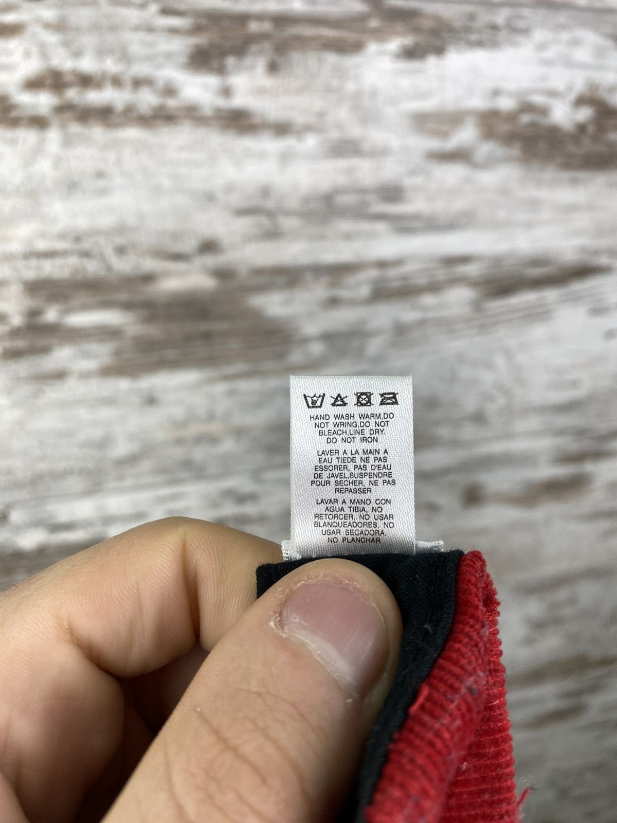 Nike × Vintage Mens Vintage Nike big logo hats cap hat y2k rare swoosh acg Size ONE SIZE - 12 Thumbnail