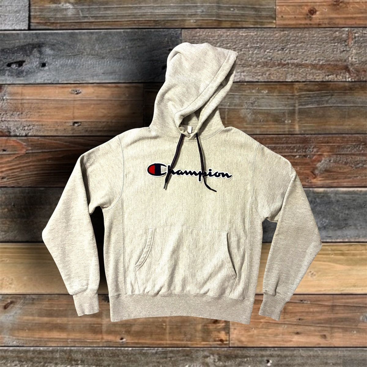 Vintage VTG 90’s CHAMPION HOODIE SWEATSHIRT- SIZE MEDIUM Size US M / EU 48-50 / 2 - 1 Thumbnail